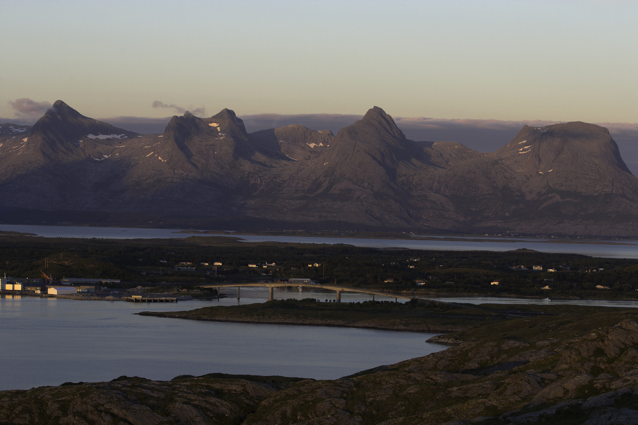 Canon EF 70-200mm F2.8L USM sample photo. Norway photography