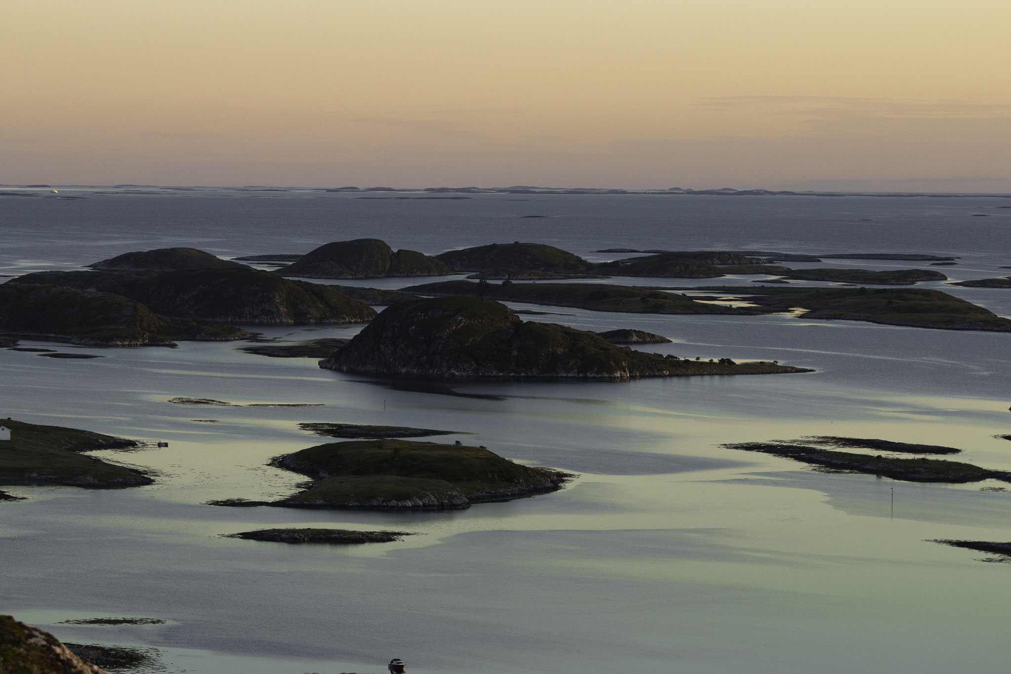Canon EF 70-200mm F2.8L USM sample photo. Norway photography