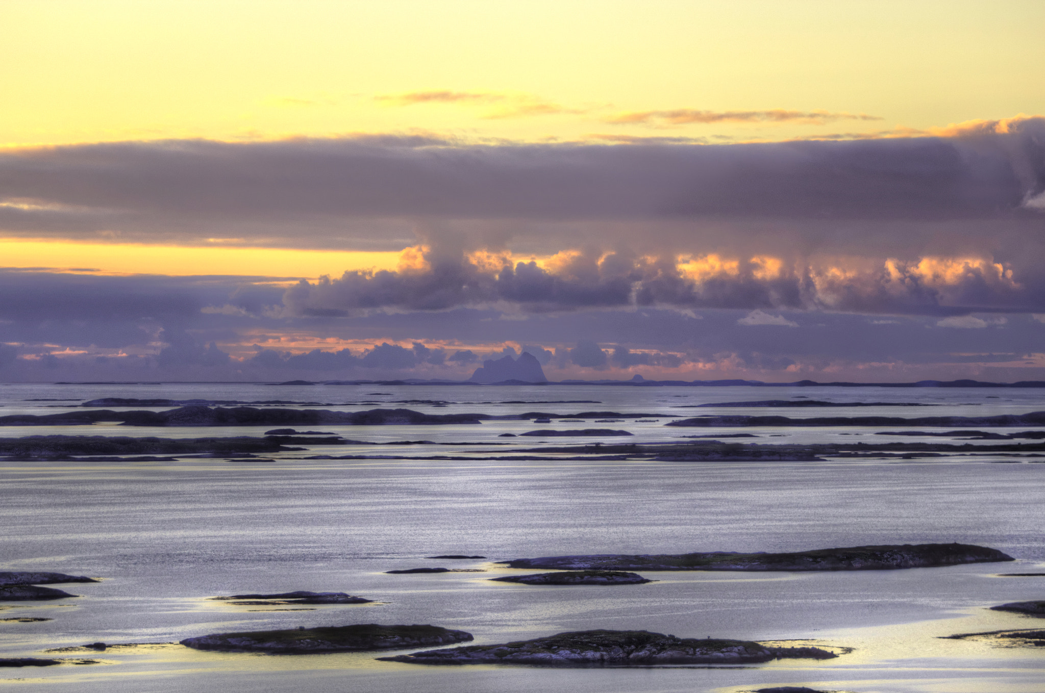 Canon EF 70-200mm F2.8L USM sample photo. Norway photography