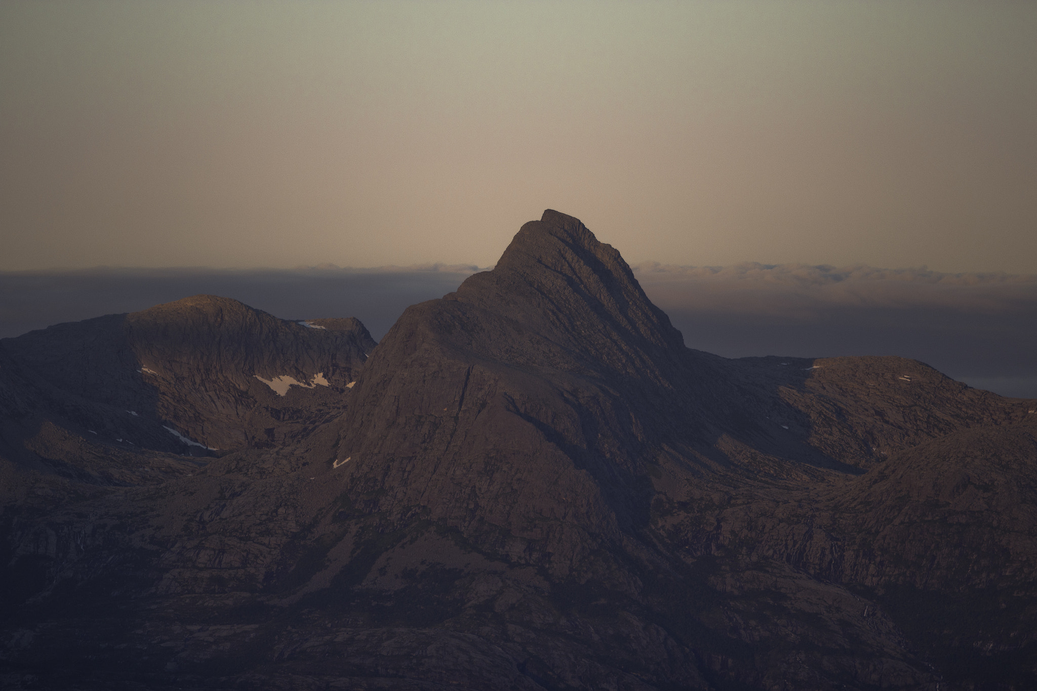 Canon EF 70-200mm F2.8L USM sample photo. Norway photography