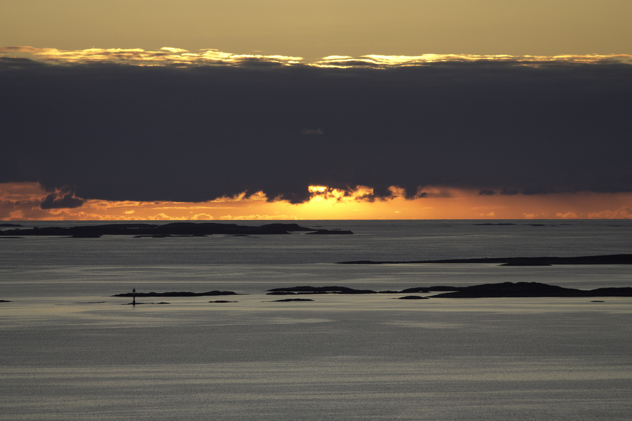 Canon EF 70-200mm F2.8L USM sample photo. Norway photography
