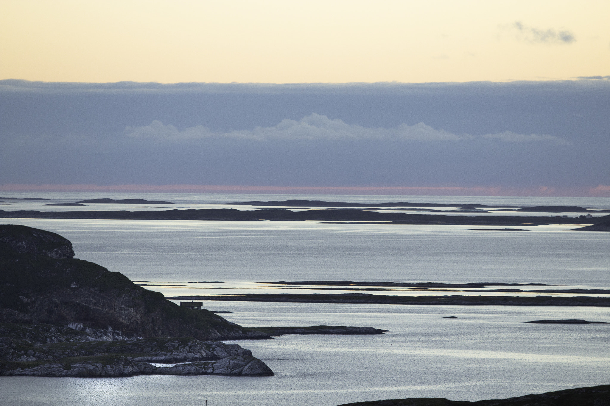 Canon EF 70-200mm F2.8L USM sample photo. Norway photography