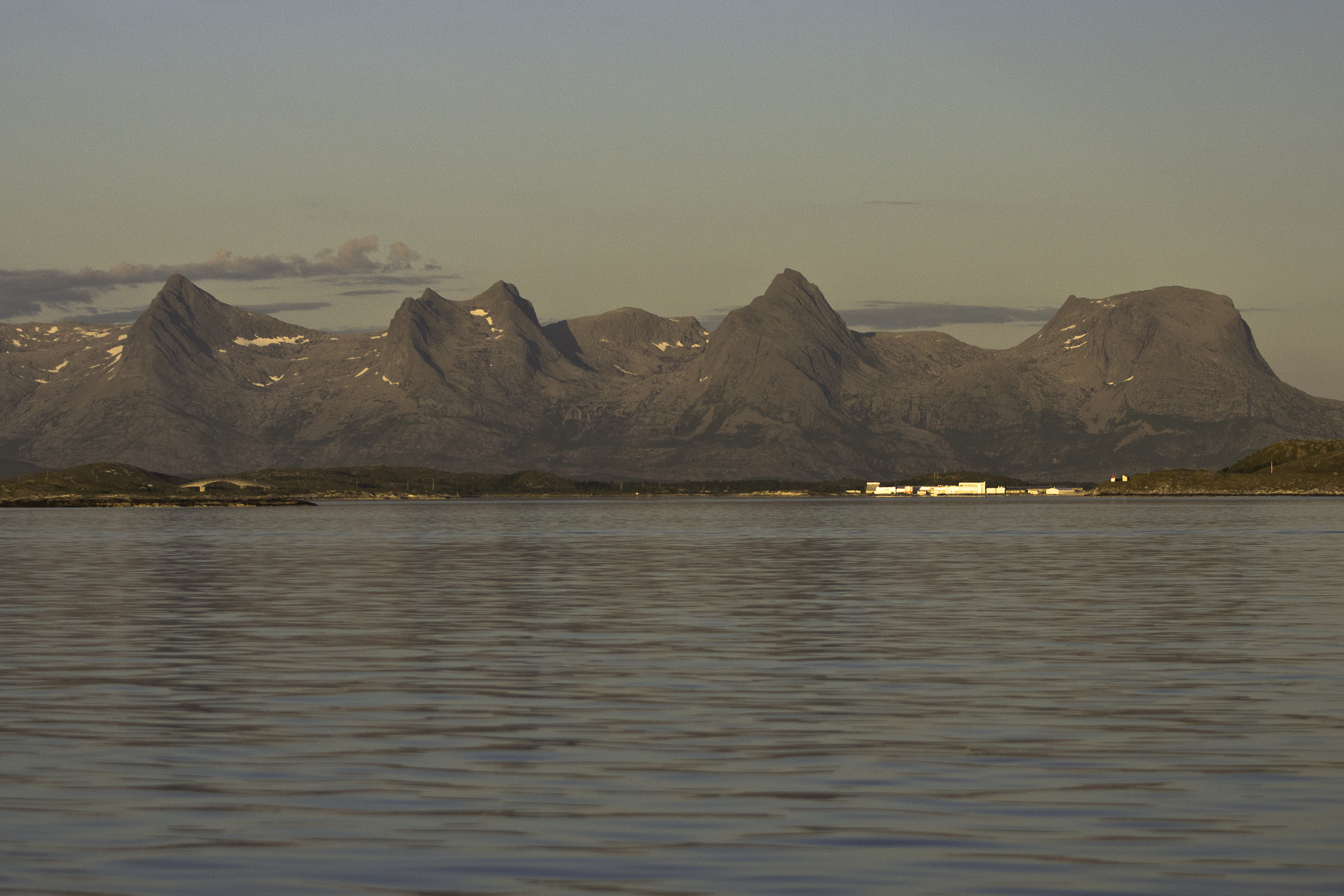 Canon EF 70-200mm F2.8L USM sample photo. Norway photography