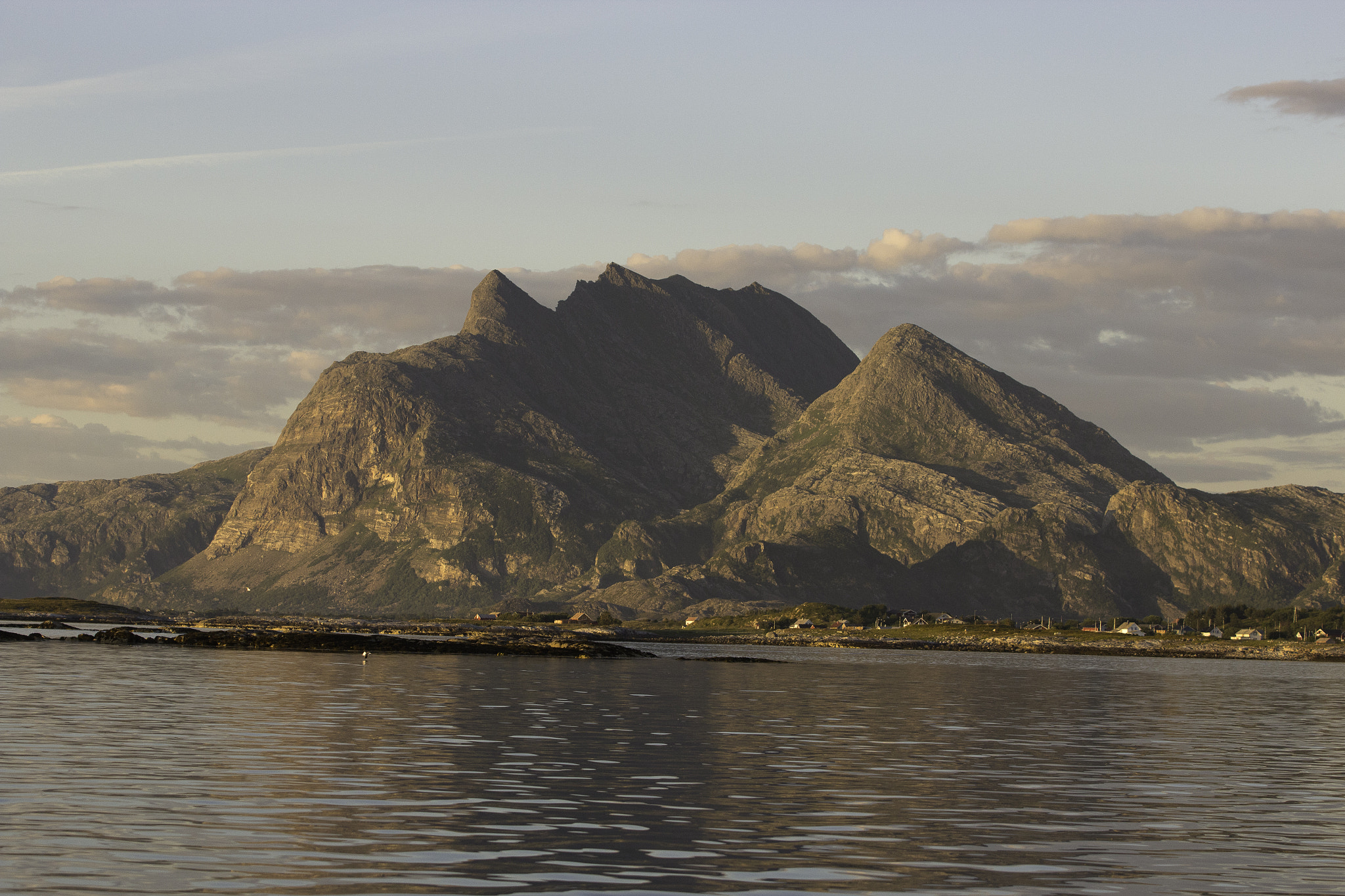 Canon EF 70-200mm F2.8L USM sample photo. Norway photography