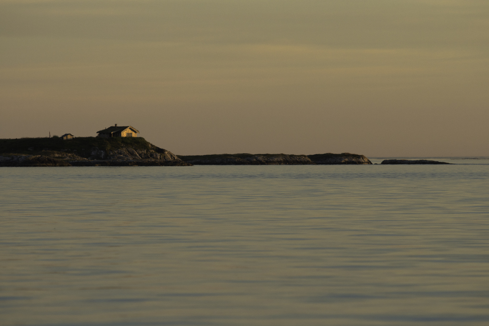 Canon EF 70-200mm F2.8L USM sample photo. Norway photography