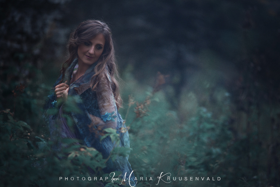Nikon D600 sample photo. Kristifantaasia photography