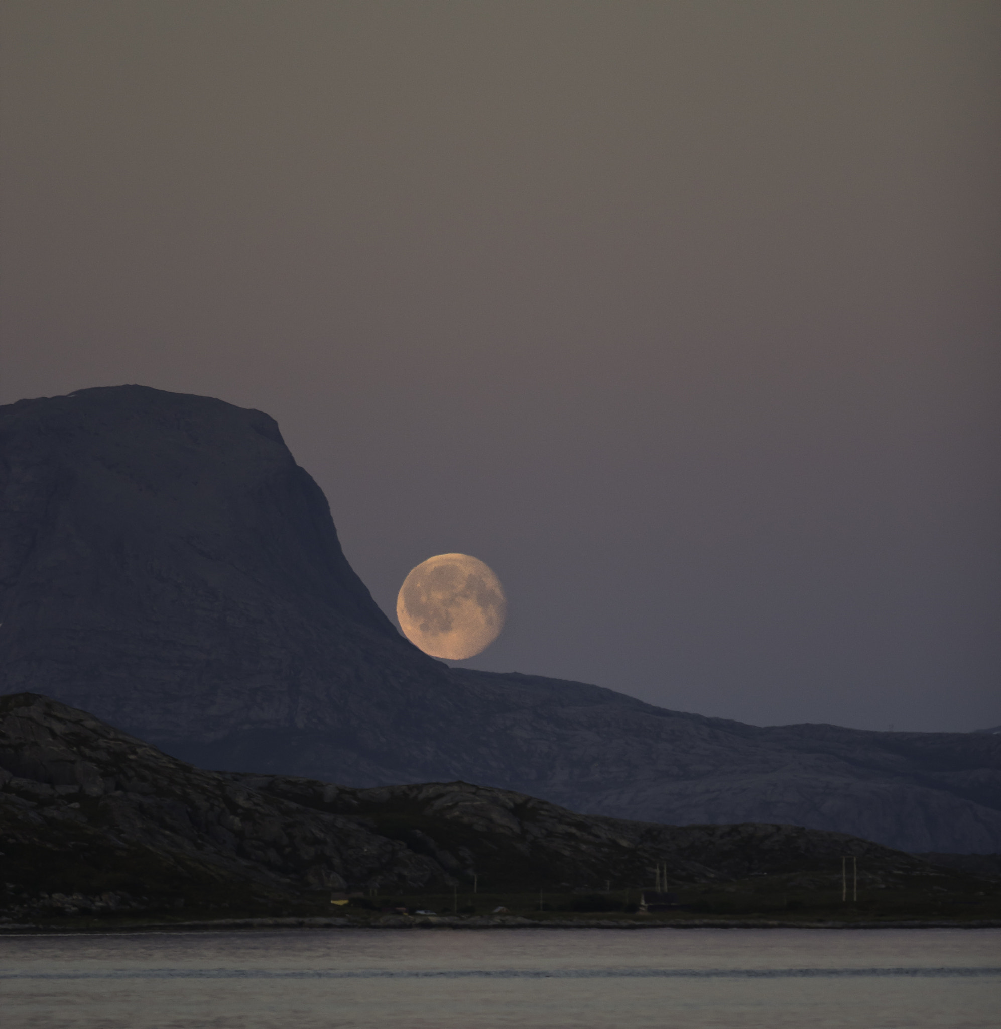 Canon EF 70-200mm F2.8L USM sample photo. Norway photography