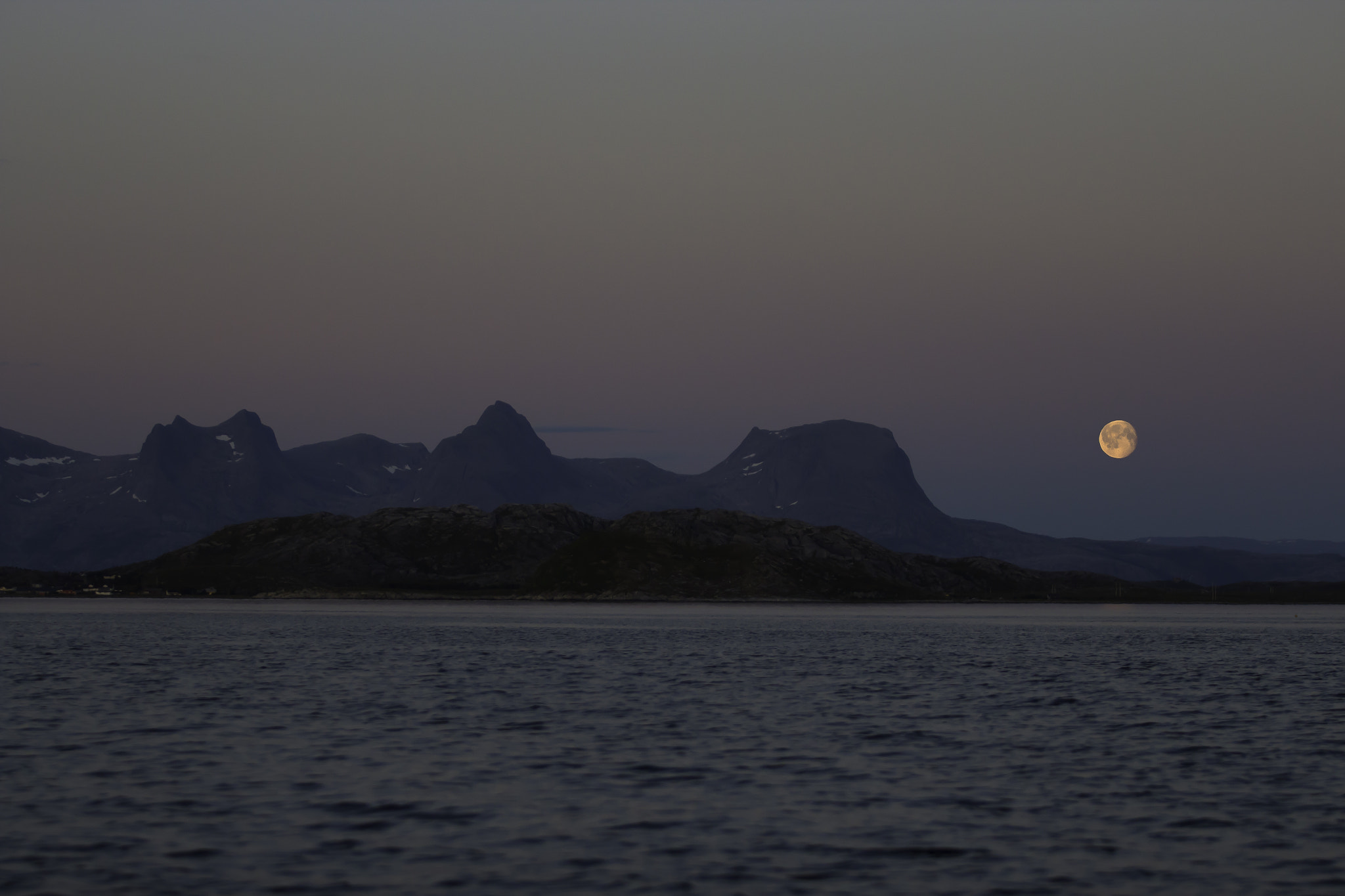 Canon EF 70-200mm F2.8L USM sample photo. Norway photography