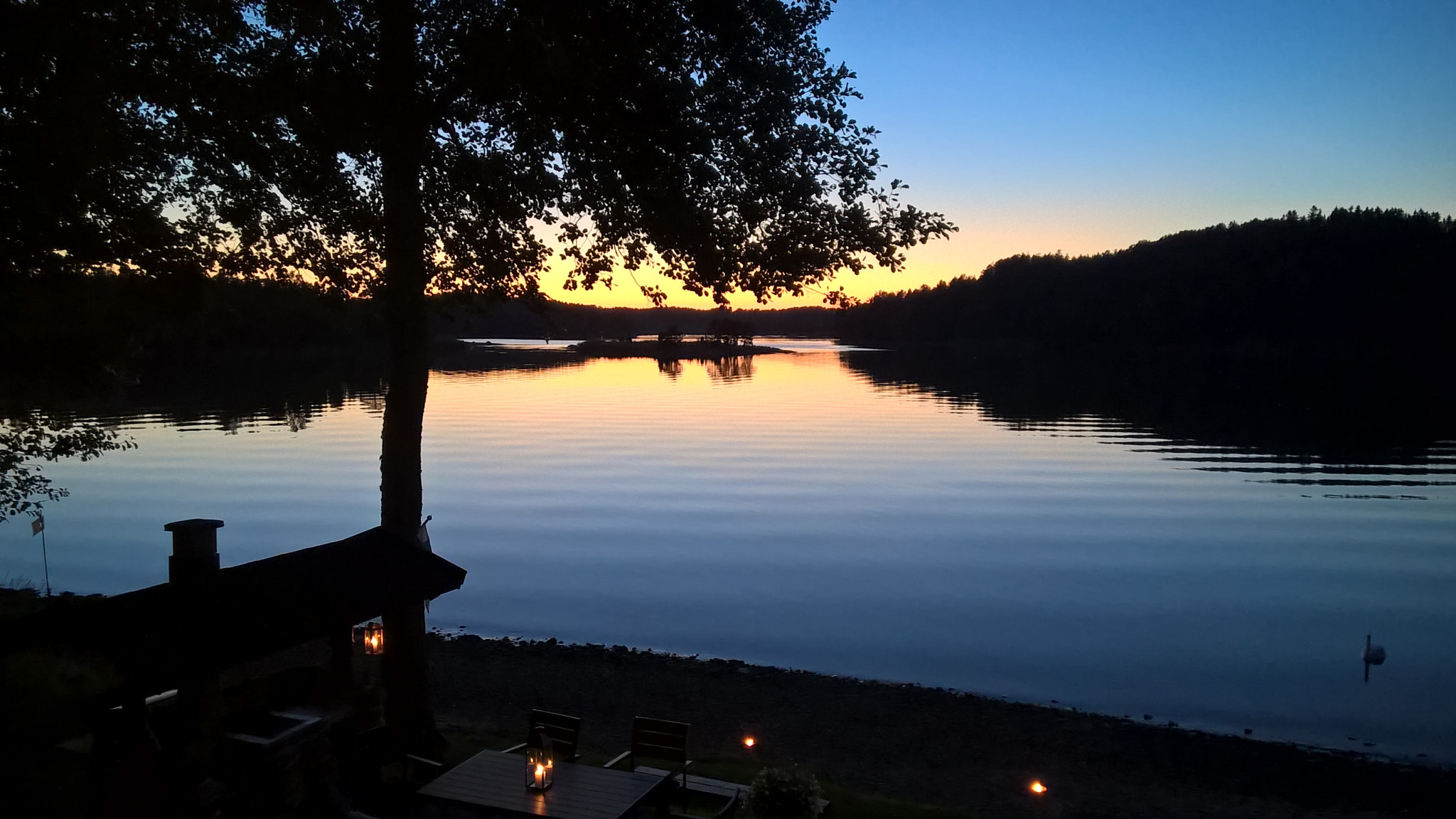 Nokia Lumia 830 sample photo. Tranquility photography