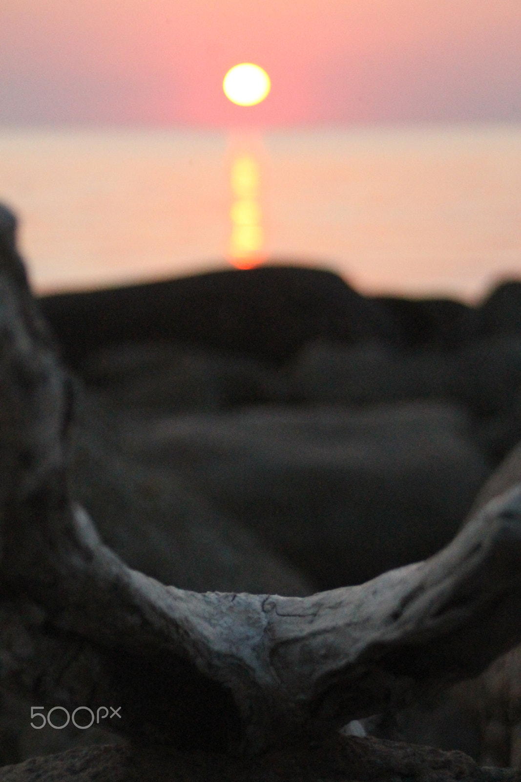 Canon EF 28-80mm f/3.5-5.6 sample photo. Sunset photography