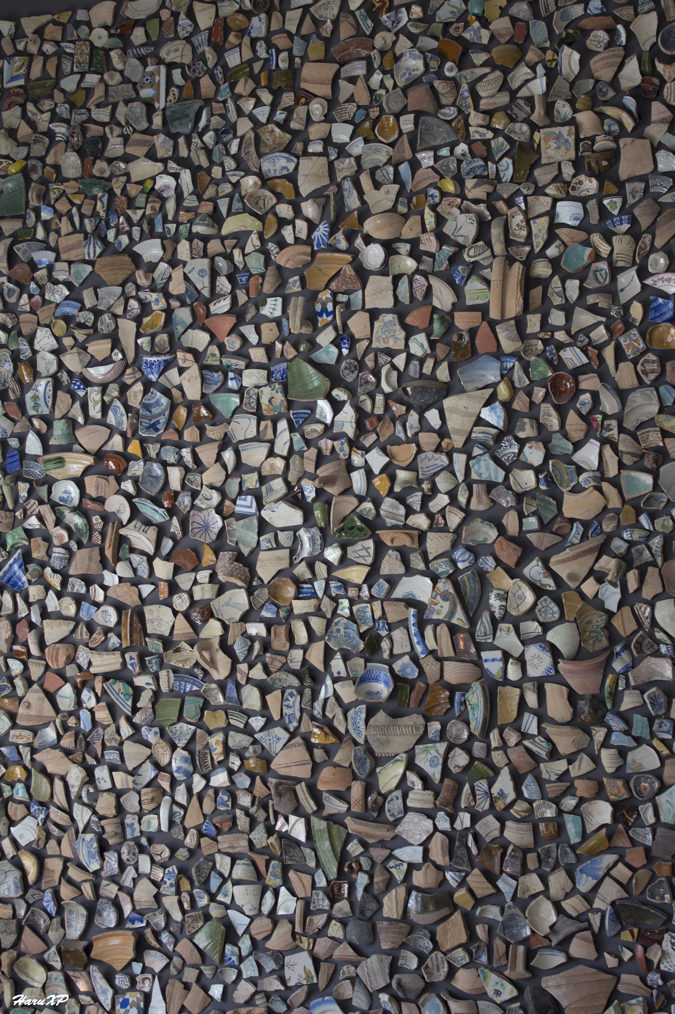 Canon EOS 650D (EOS Rebel T4i / EOS Kiss X6i) sample photo. Broken plates alicante photography
