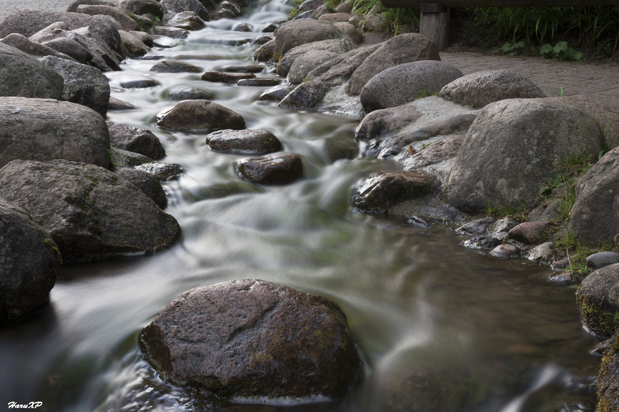 Canon EOS 650D (EOS Rebel T4i / EOS Kiss X6i) sample photo. Wildpark river photography