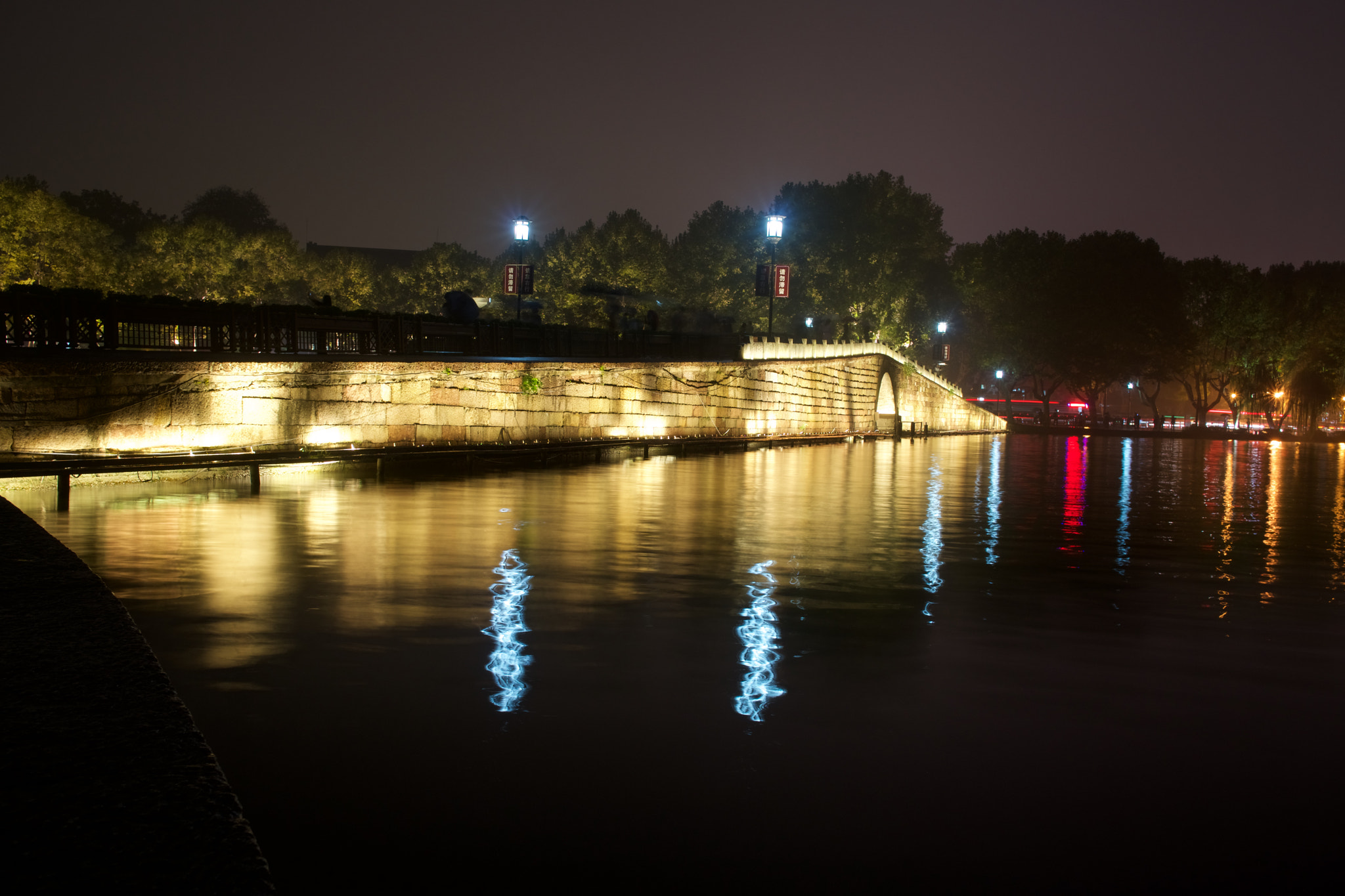 Sony Sonnar T* E 24mm F1.8 ZA sample photo. 断桥 photography