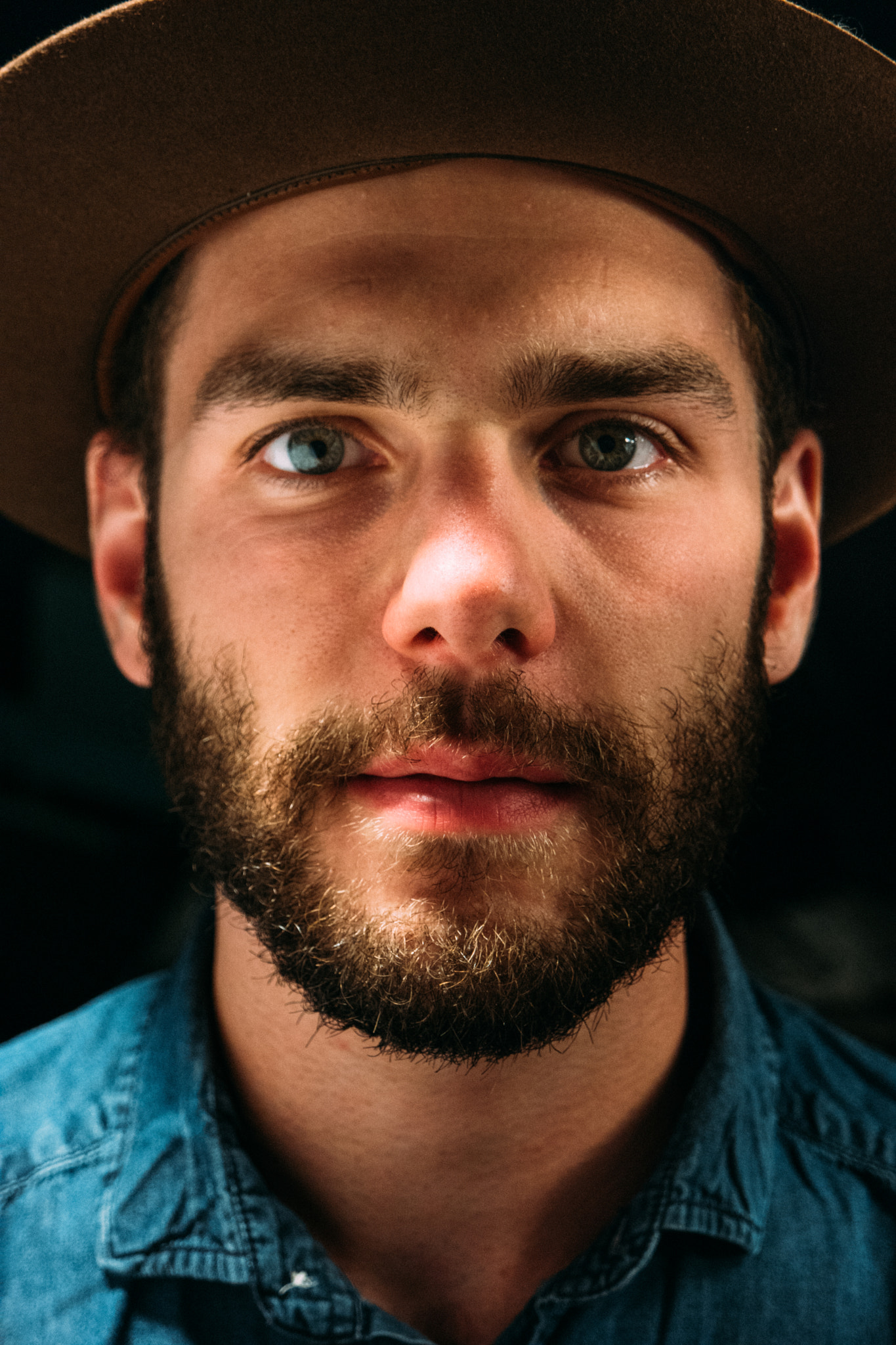 Samsung NX500 sample photo. Portrait photography