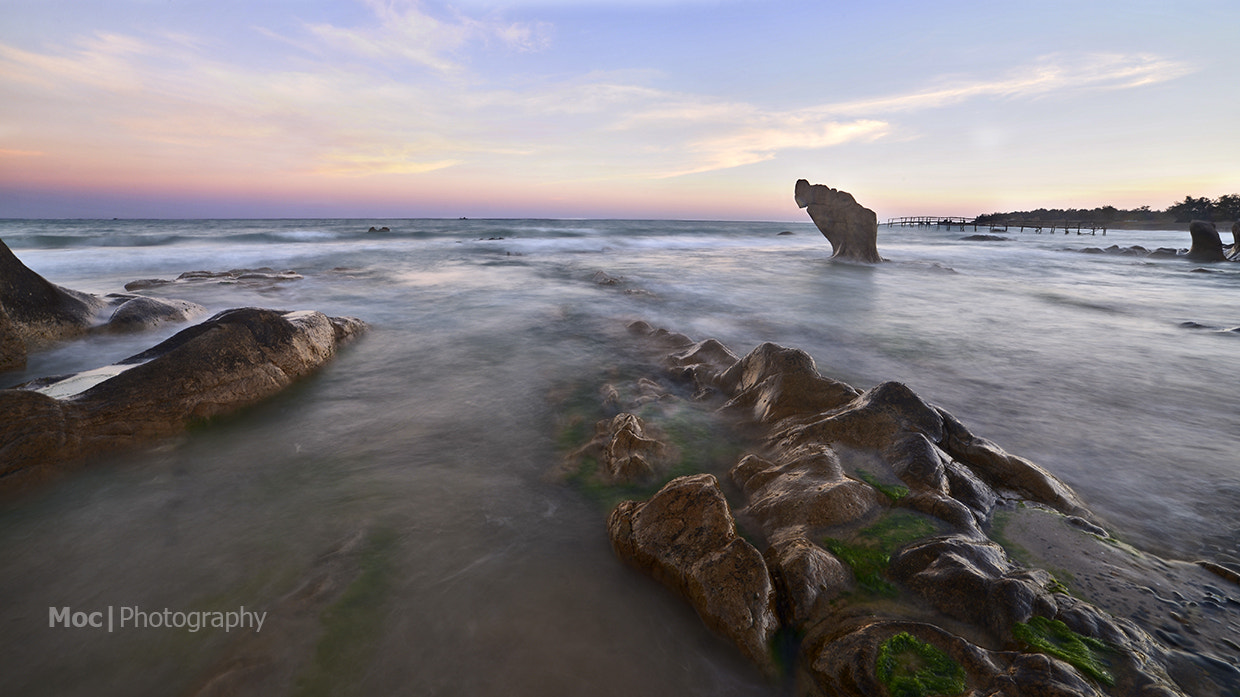 Samyang 14mm F2.8 ED AS IF UMC sample photo. Co thach photography