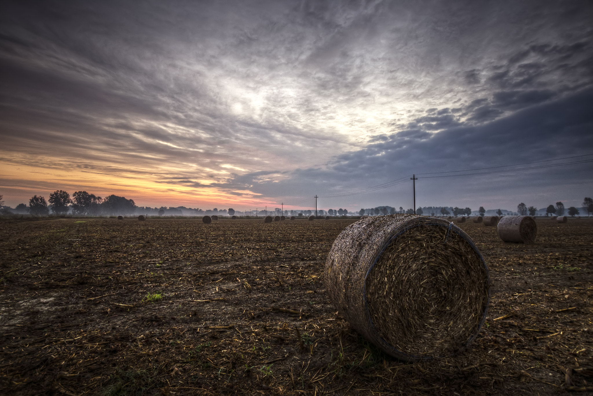 Nikon D5100 + Sigma 10-20mm F3.5 EX DC HSM sample photo. In the fields photography