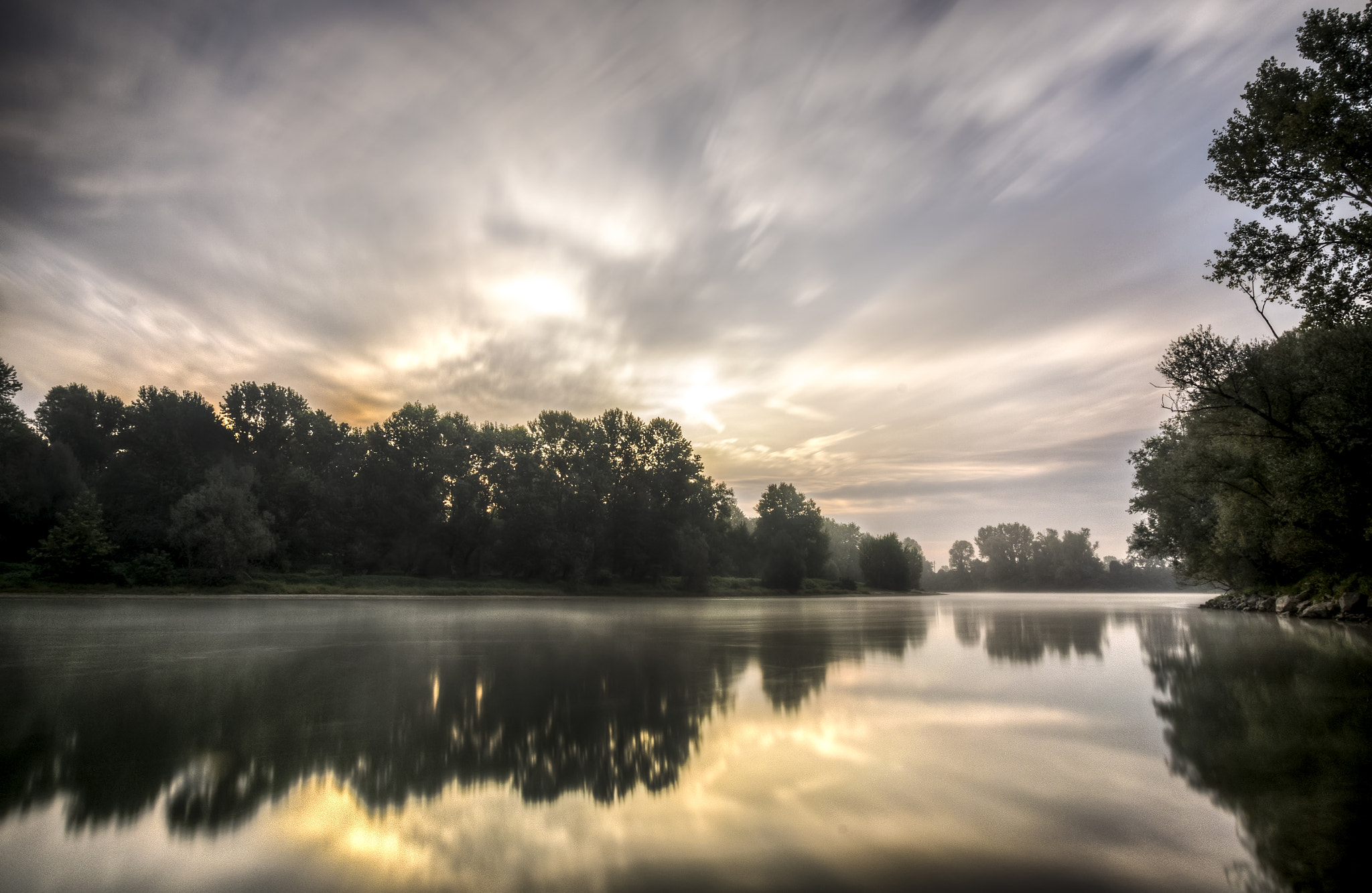 Nikon D5100 + Sigma 10-20mm F3.5 EX DC HSM sample photo. Sunrise photography