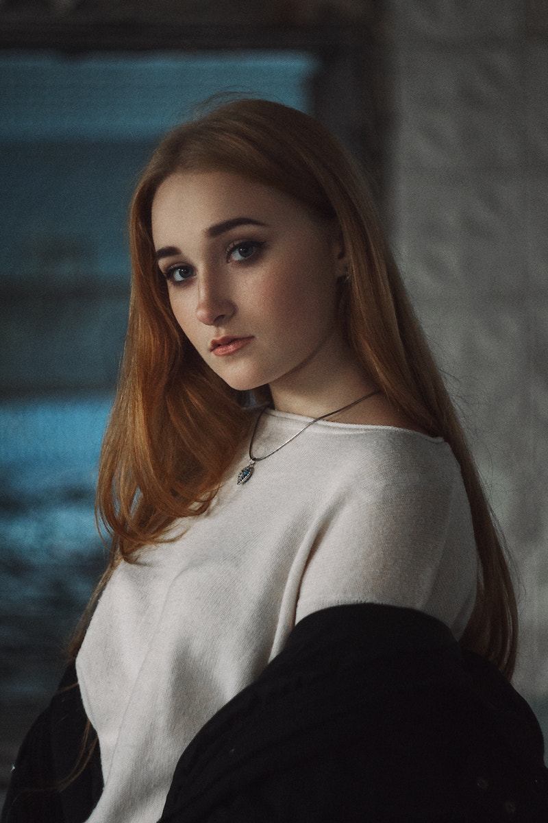 Canon EF 35-80mm f/4-5.6 sample photo. Lesya photography