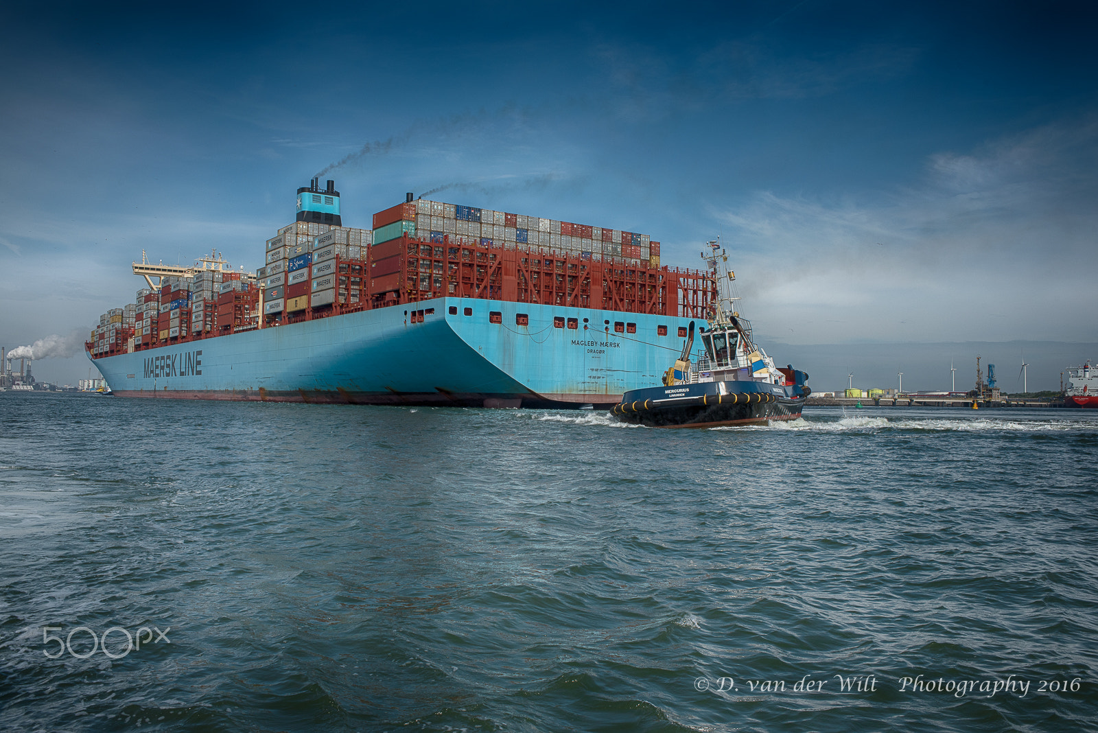 Nikon AF-S Nikkor 28-70mm F2.8 ED-IF sample photo. Rotterdamse haven safari 1 photography