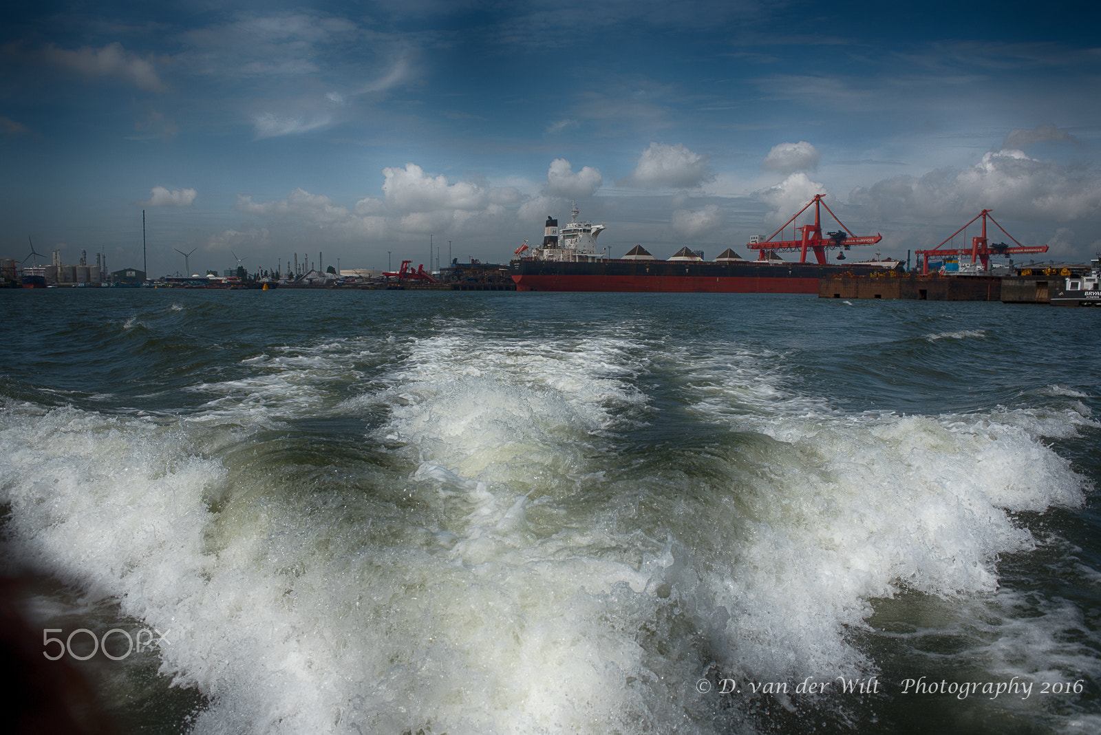 Nikon AF-S Nikkor 28-70mm F2.8 ED-IF sample photo. Rotterdamse haven safari 1 photography