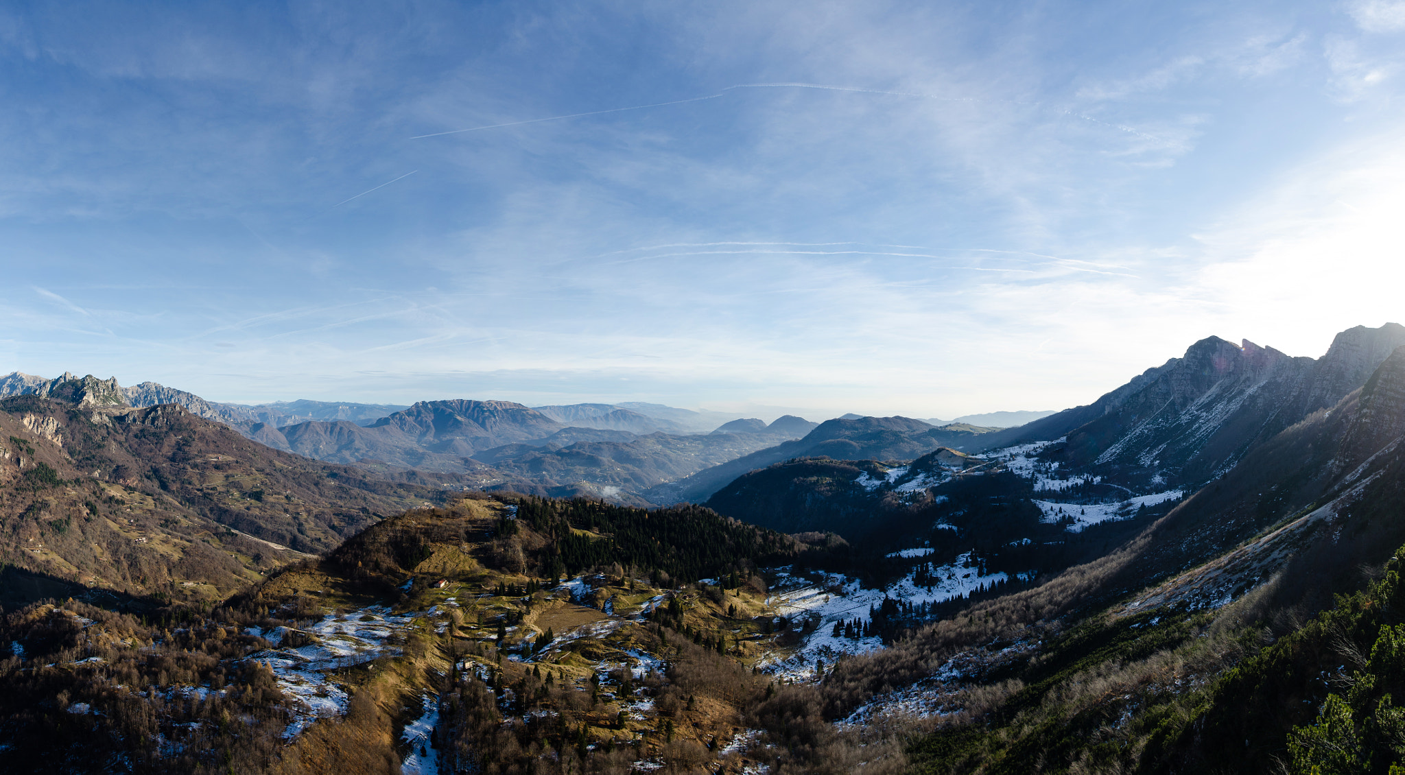 Nikon D7000 + Samyang 16mm F2 ED AS UMC CS sample photo. Ricordi di un inverno passato photography