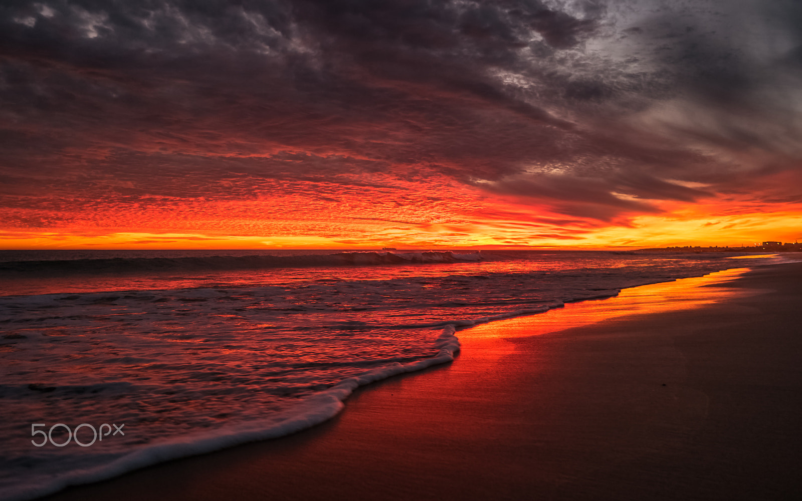 Samsung NX500 sample photo. Absolutely magical carcavelos photography