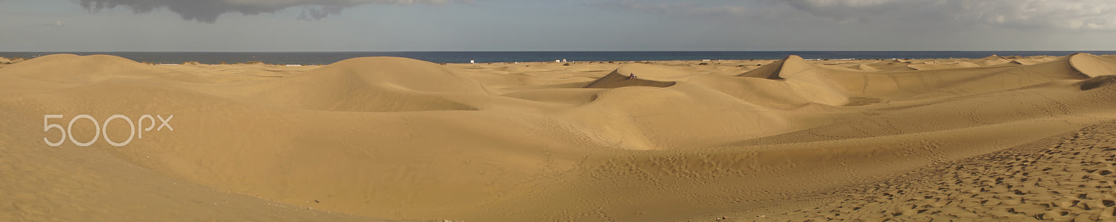 Sony SLT-A65 (SLT-A65V) sample photo. Desert-panorama new photography