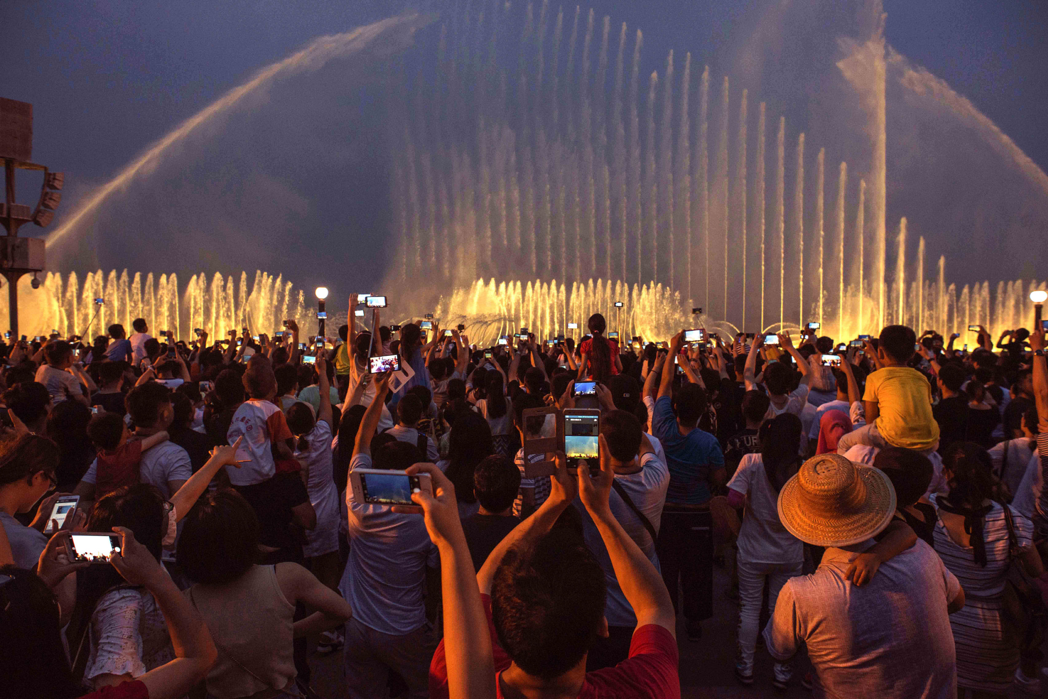 Nikon D800 + Nikon AF Nikkor 20mm F2.8D sample photo. Just after the summit of g20 held in hangzhou, chi ... photography