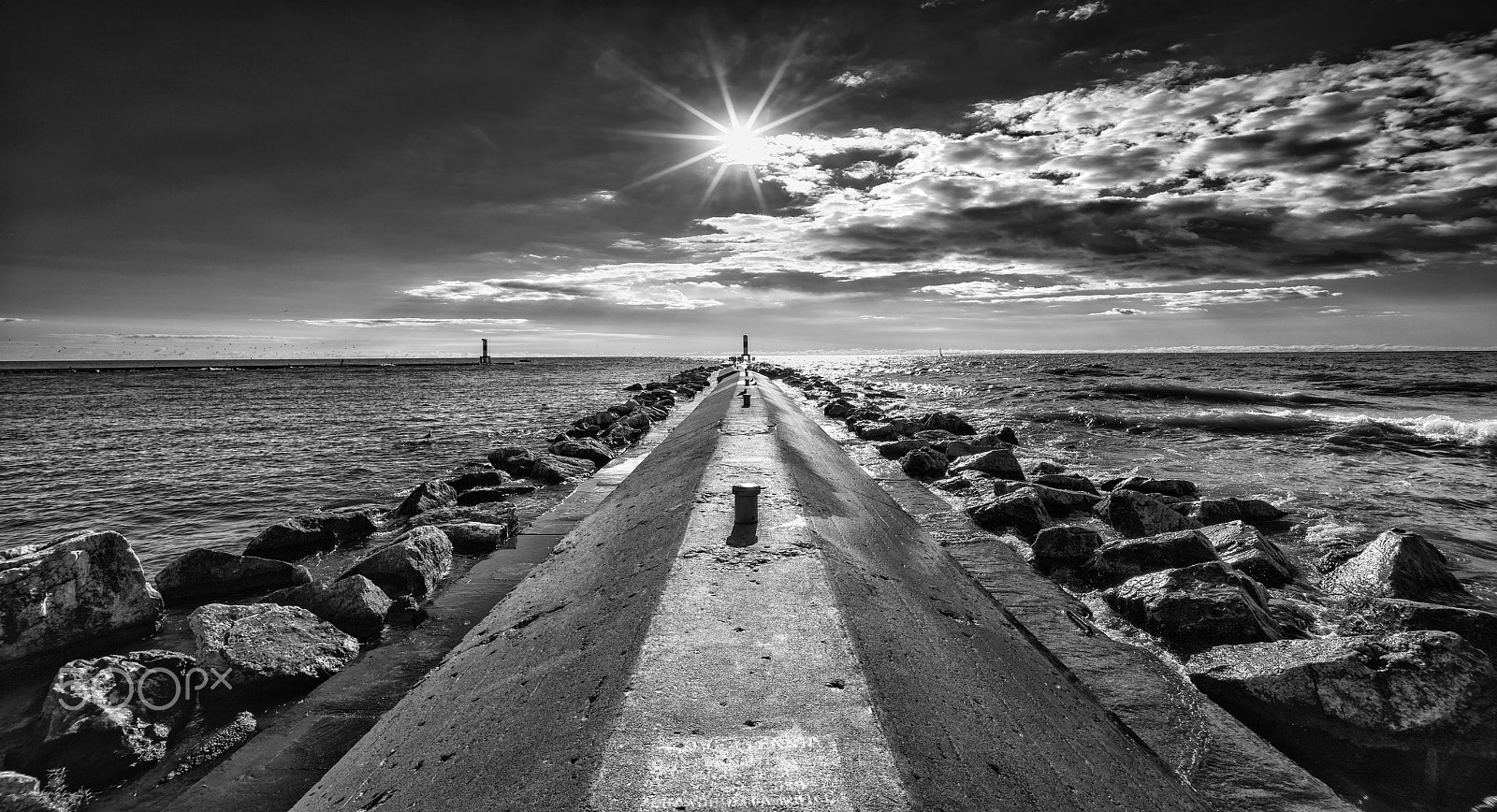 Sony a7R II + Voigtlander SUPER WIDE-HELIAR 15mm F4.5 III sample photo. Holland state park michigan photography