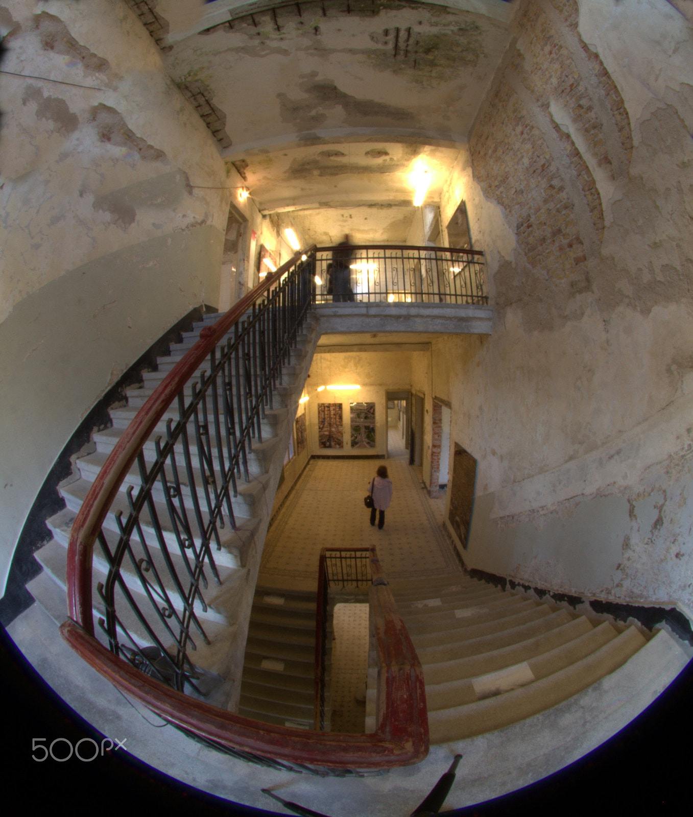 Sigma 4.5mm F2.8 EX DC HSM Circular Fisheye sample photo. Yetimhane... photography