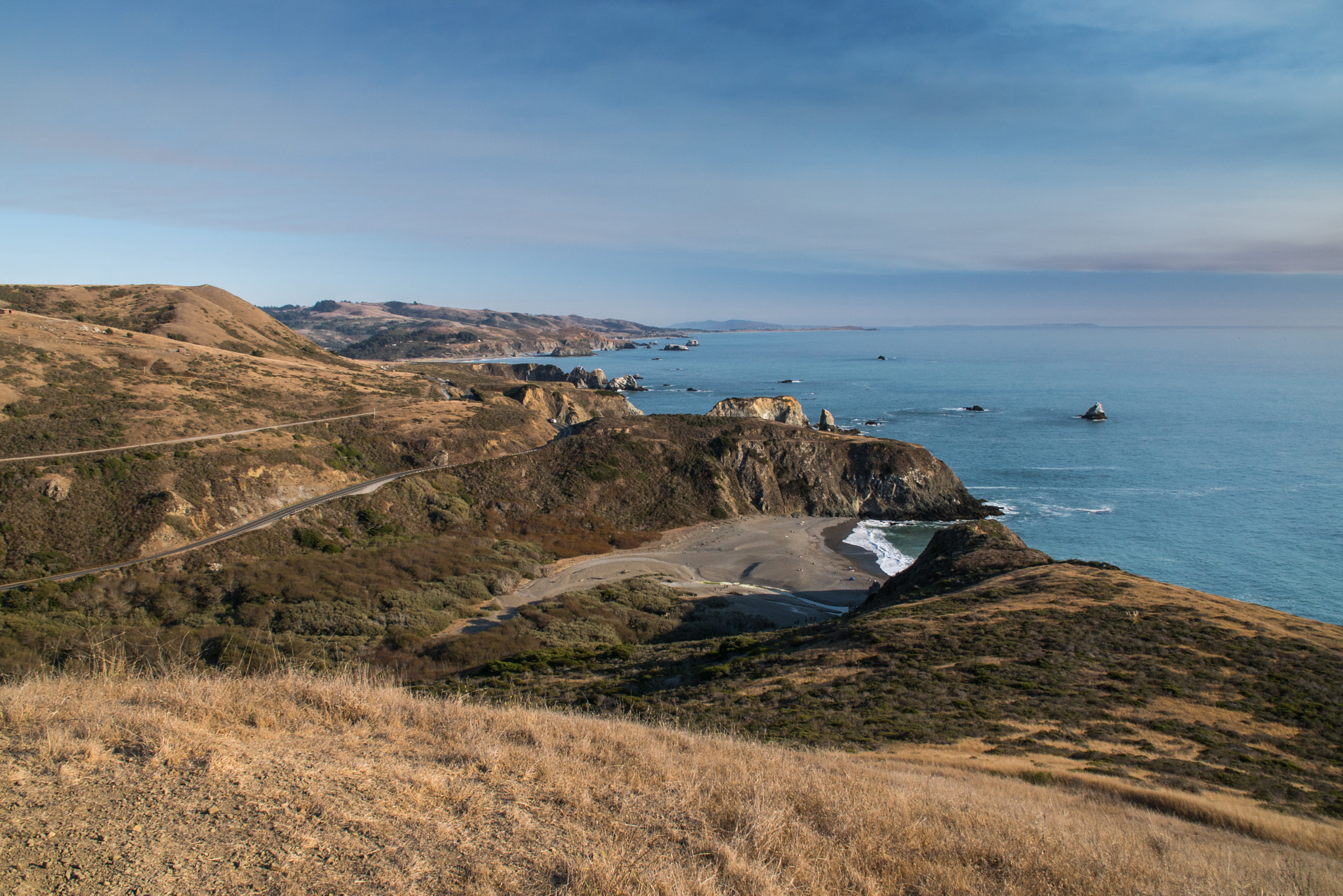 Sony ILCA-77M2 + DT 18-300mm F3.5-6.3 sample photo. Road trip photography