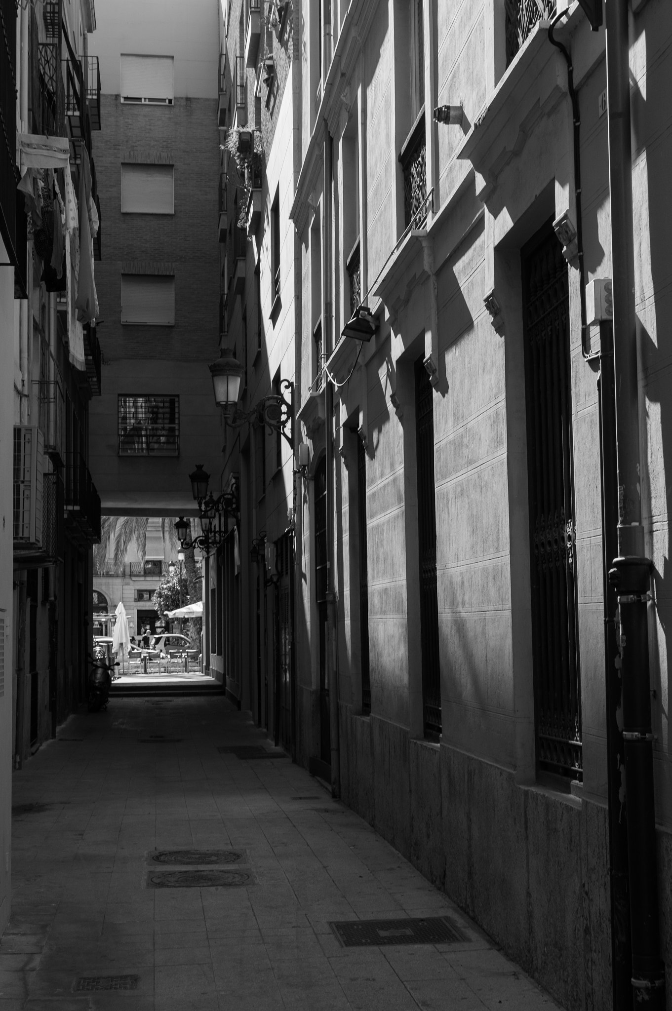 Sony E 35mm F1.8 OSS sample photo. Spain. valencia. photography