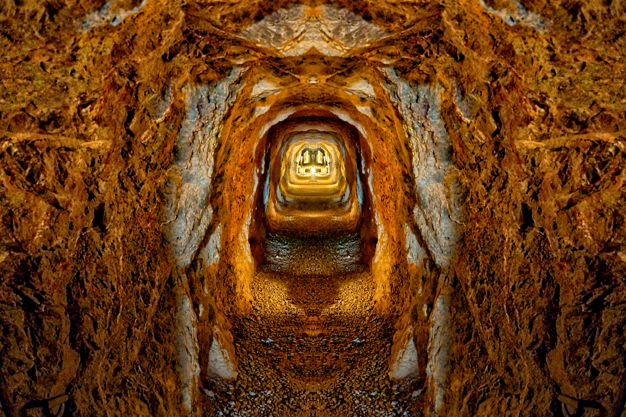Hasselblad Lunar sample photo. Down the rabbit hole photography