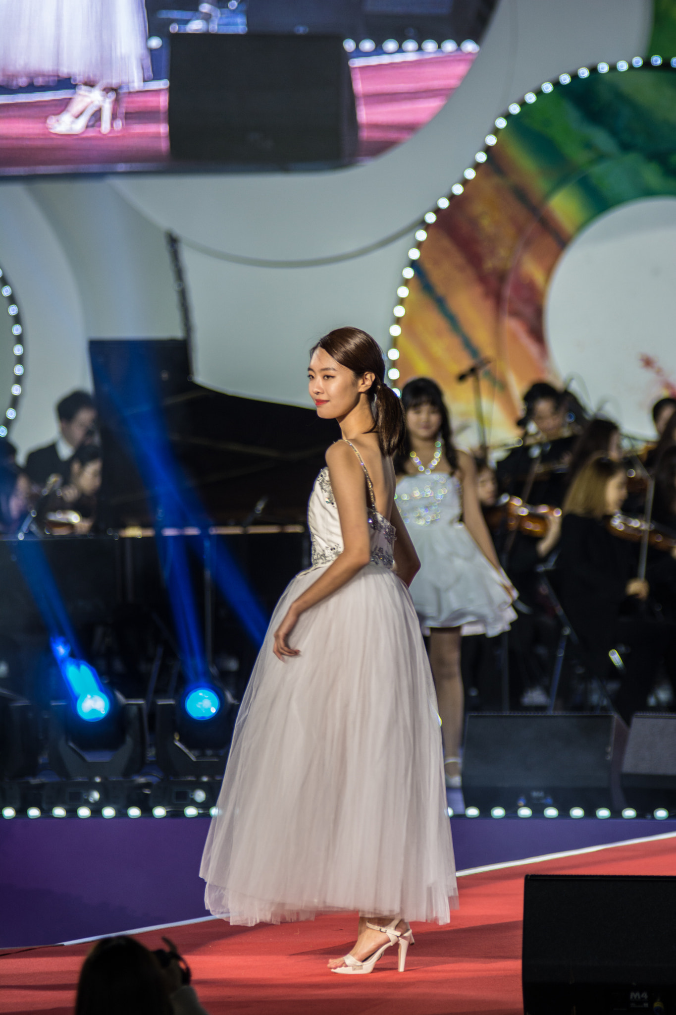 Sigma 70-200mm F2.8 EX DG OS HSM sample photo. Fashion days photography