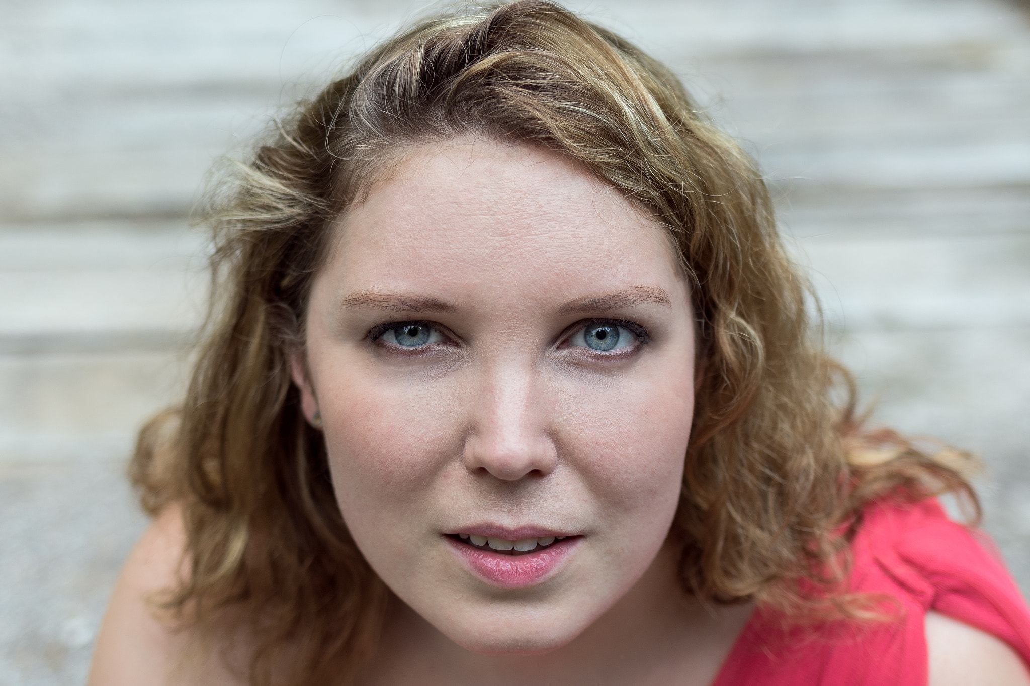 Canon EF 35mm F2 IS USM sample photo. Adeline photography