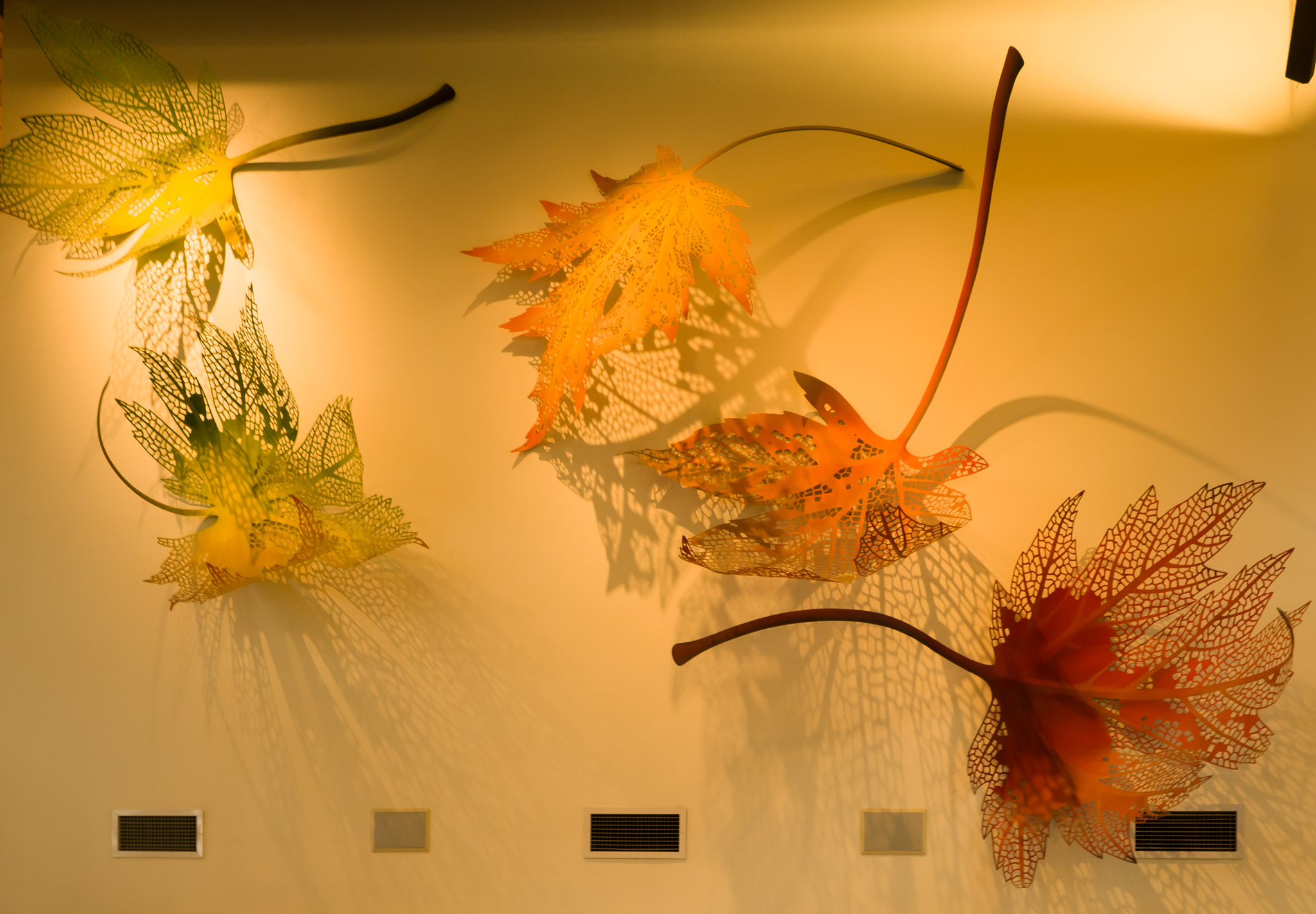 ZEISS Batis 18mm F2.8 sample photo. Autumn in iron* photography