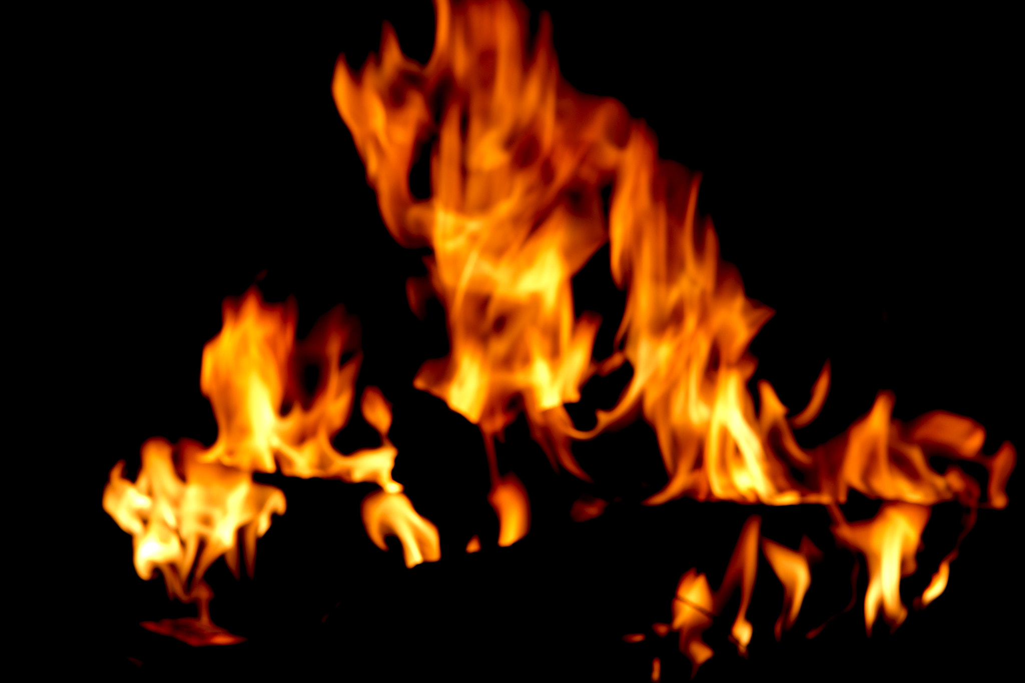Canon EOS-1D Mark IV sample photo. On fire photography