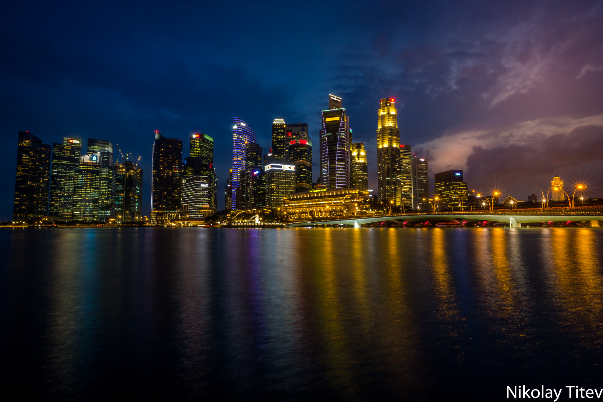 ZEISS Touit 12mm F2.8 sample photo. Singapore photography