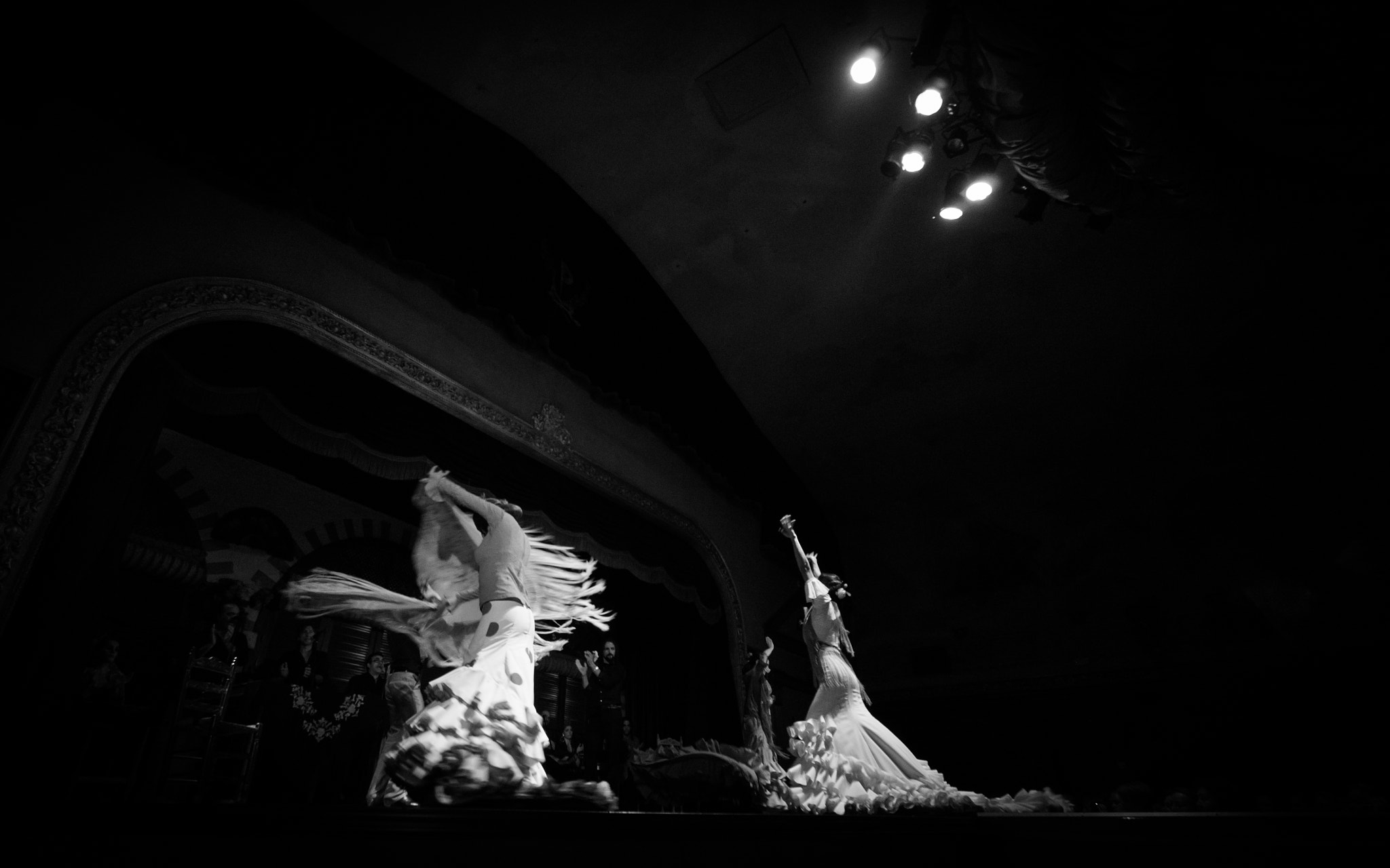 Sony Alpha NEX-5N + Sony E 10-18mm F4 OSS sample photo. Flamenco. photography