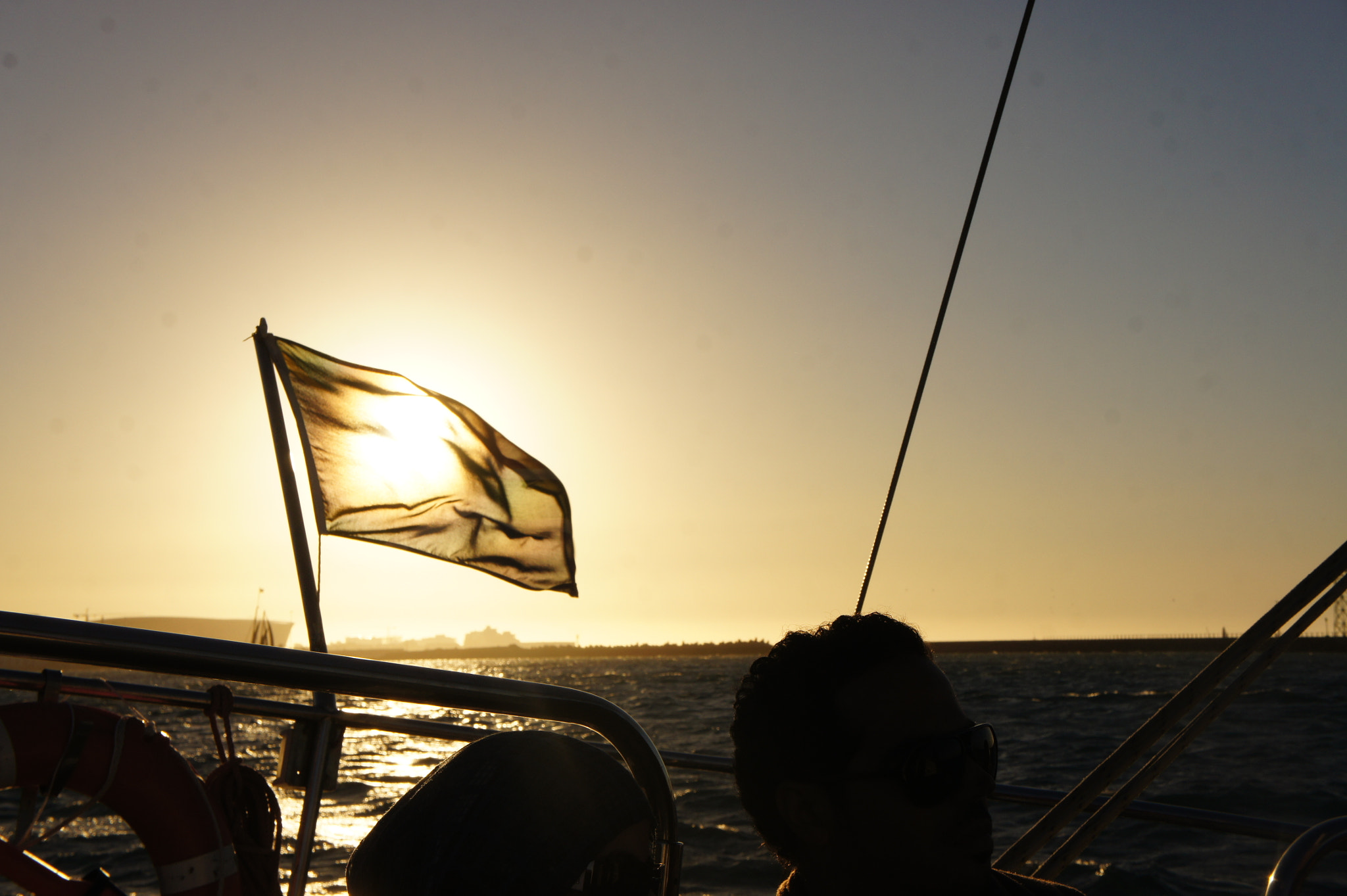 Sony E 18-55mm F3.5-5.6 OSS sample photo. Sunset in capetown photography