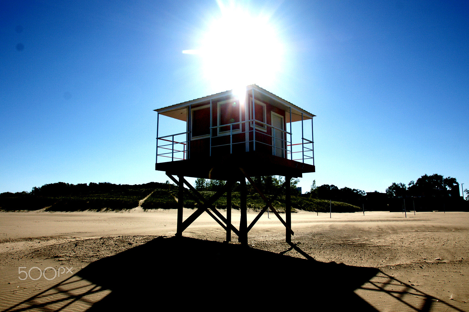 Sony Alpha DSLR-A700 sample photo. Lookout 2 photography