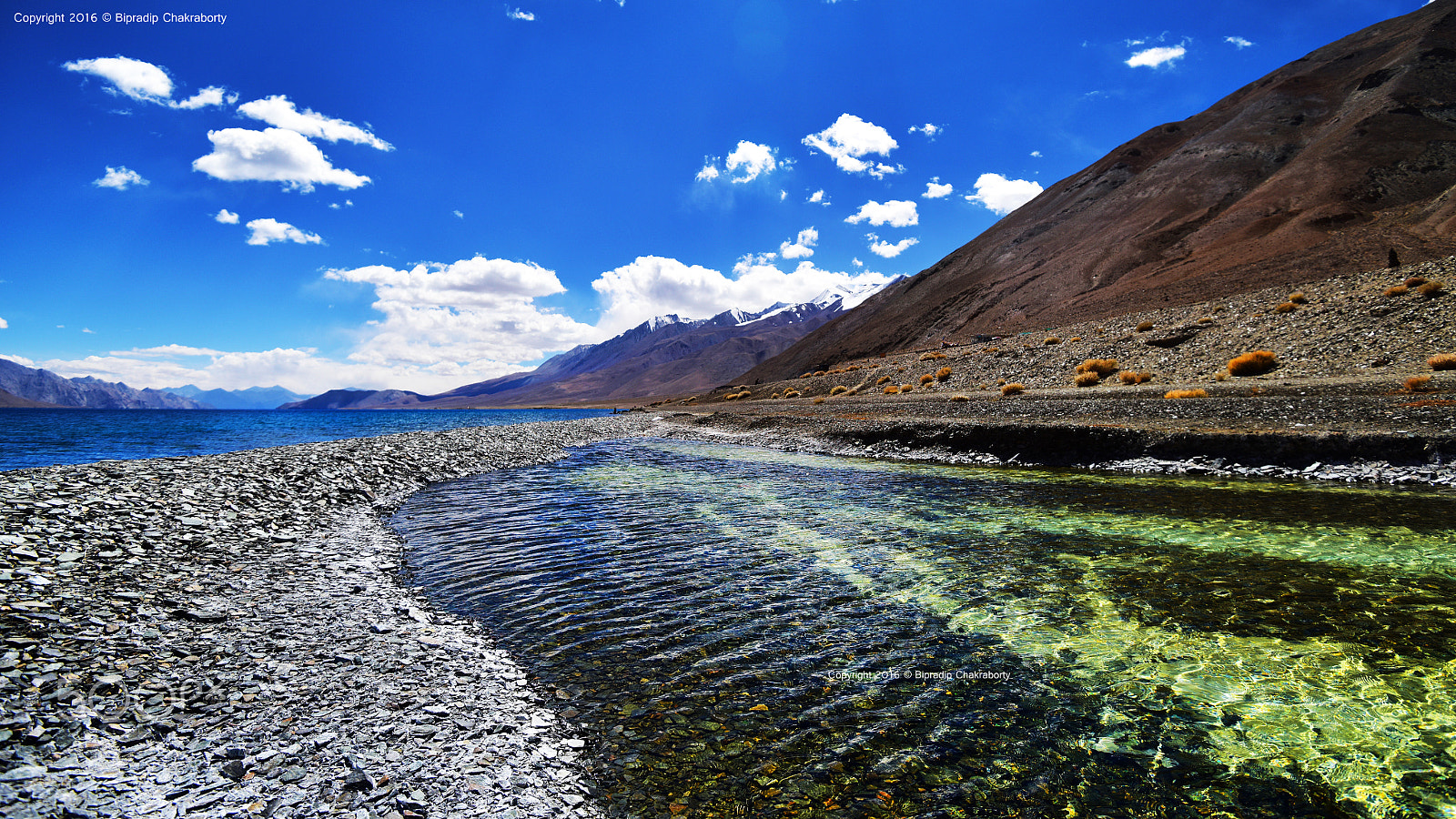 AF-S Nikkor 300mm f/2.8D IF-ED II sample photo. Pangong tso photography