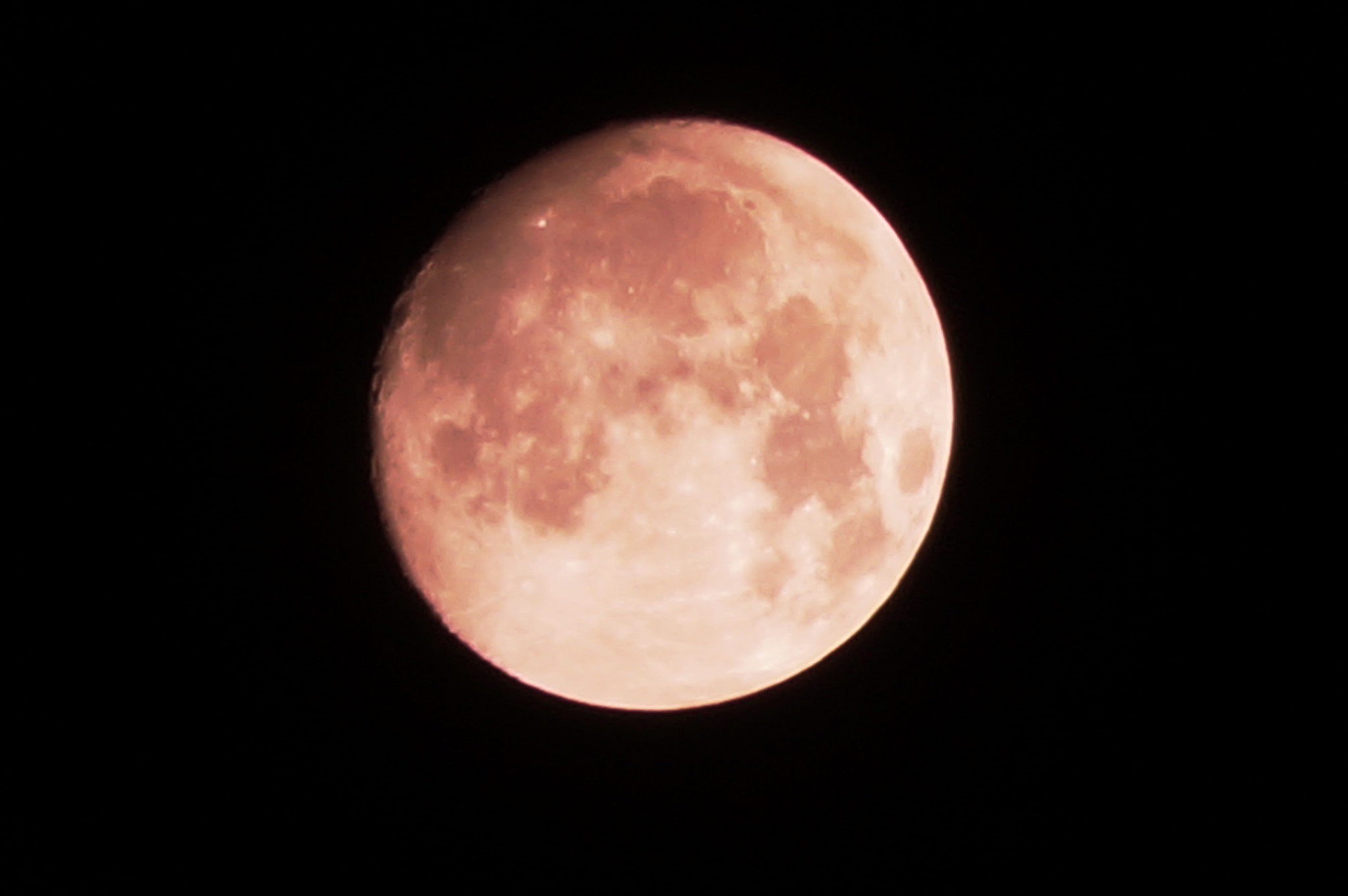 Sony DT 55-200mm F4-5.6 SAM sample photo. Season of moon (20161014) photography