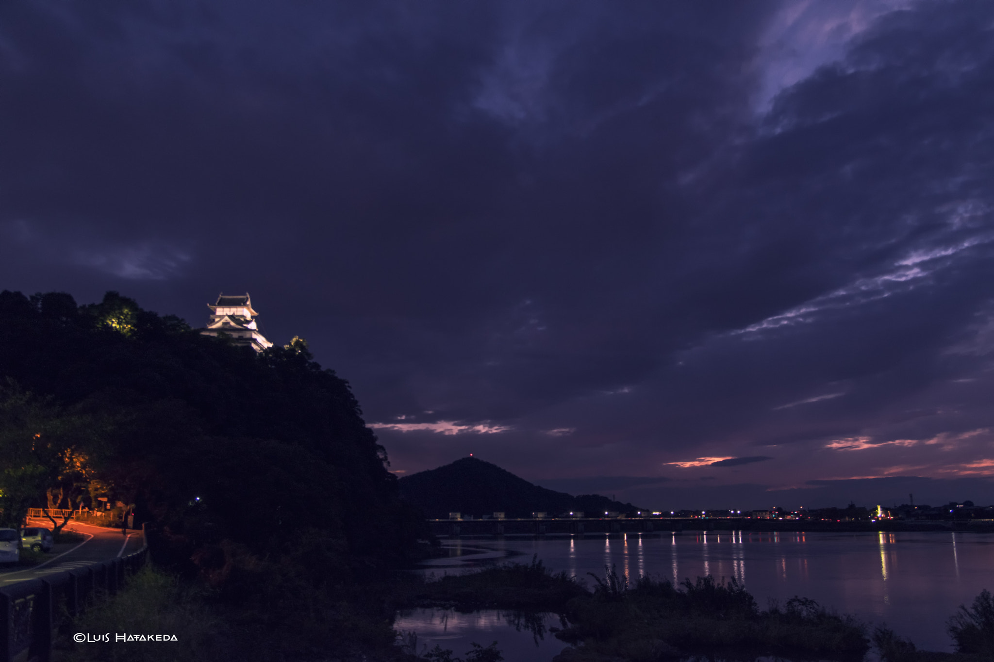 Nikon D3300 + Sigma 18-50mm F2.8 EX DC sample photo. Inuyama shi photography