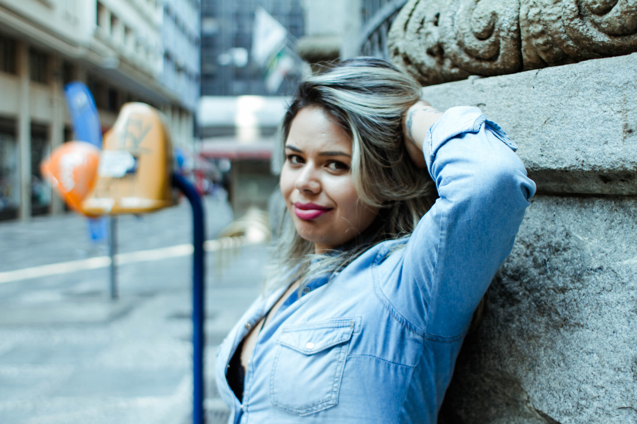 Canon EOS 7D + Canon EF 28mm F1.8 USM sample photo. Monica photography