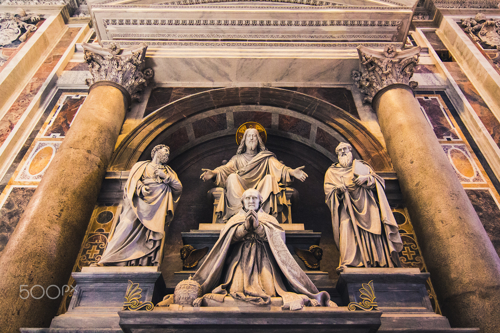 Tokina AT-X Pro 12-24mm F4 (IF) DX sample photo. Marble photography