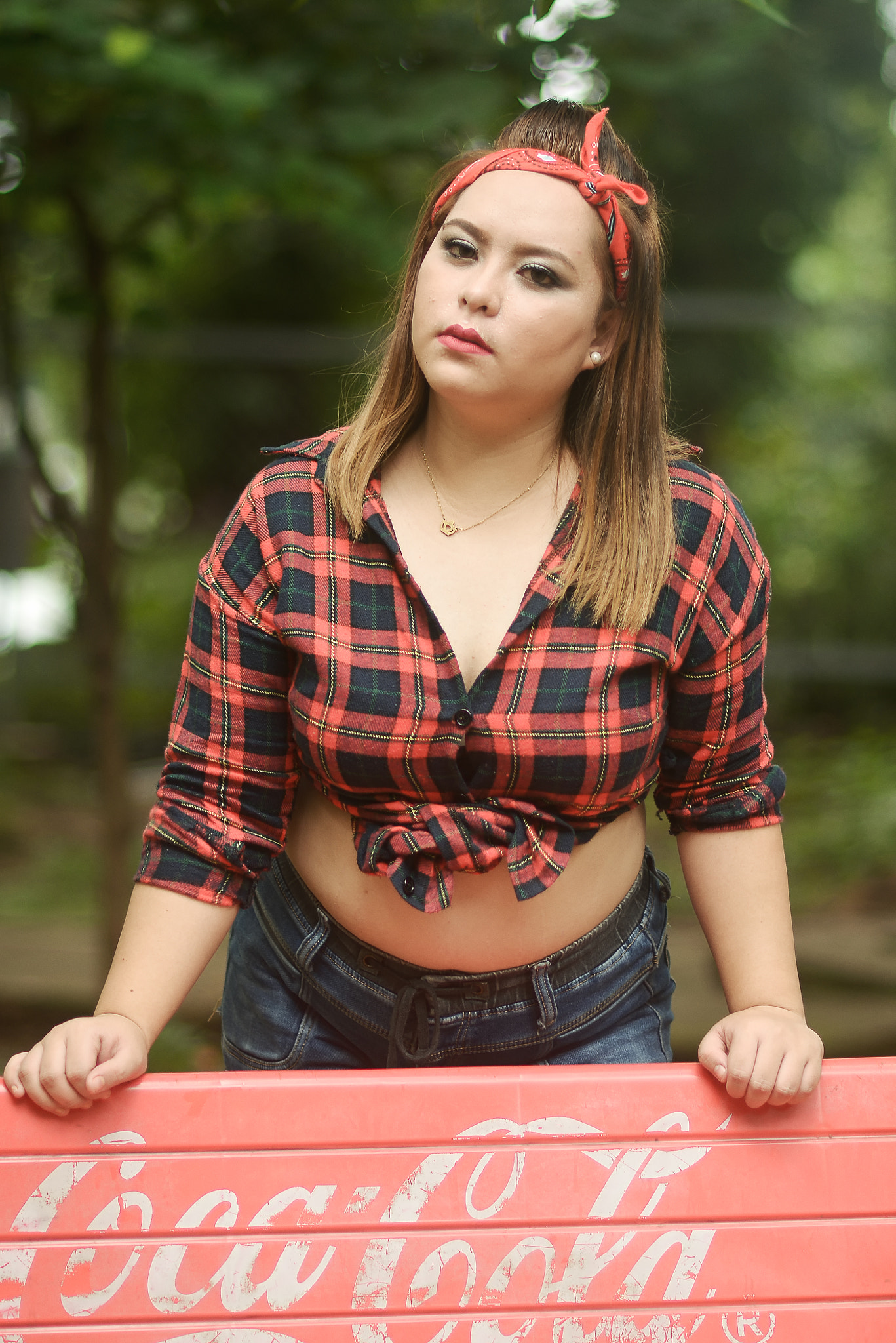 Nikon AF-S DX Micro-Nikkor 85mm F3.5G ED VR sample photo. Plus size beauty: pin up edition photography