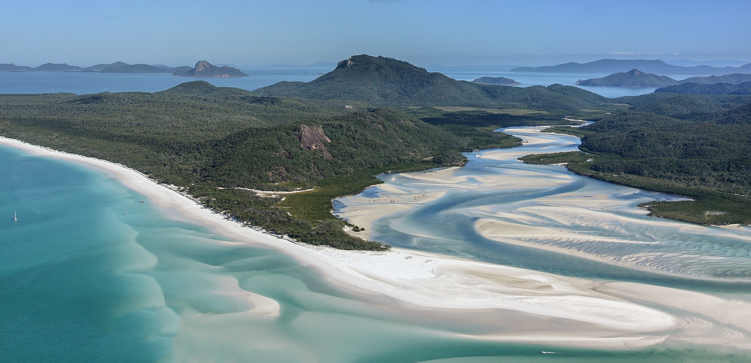 Sigma 18-50mm f/2.8 Macro sample photo. A slice of paradise photography