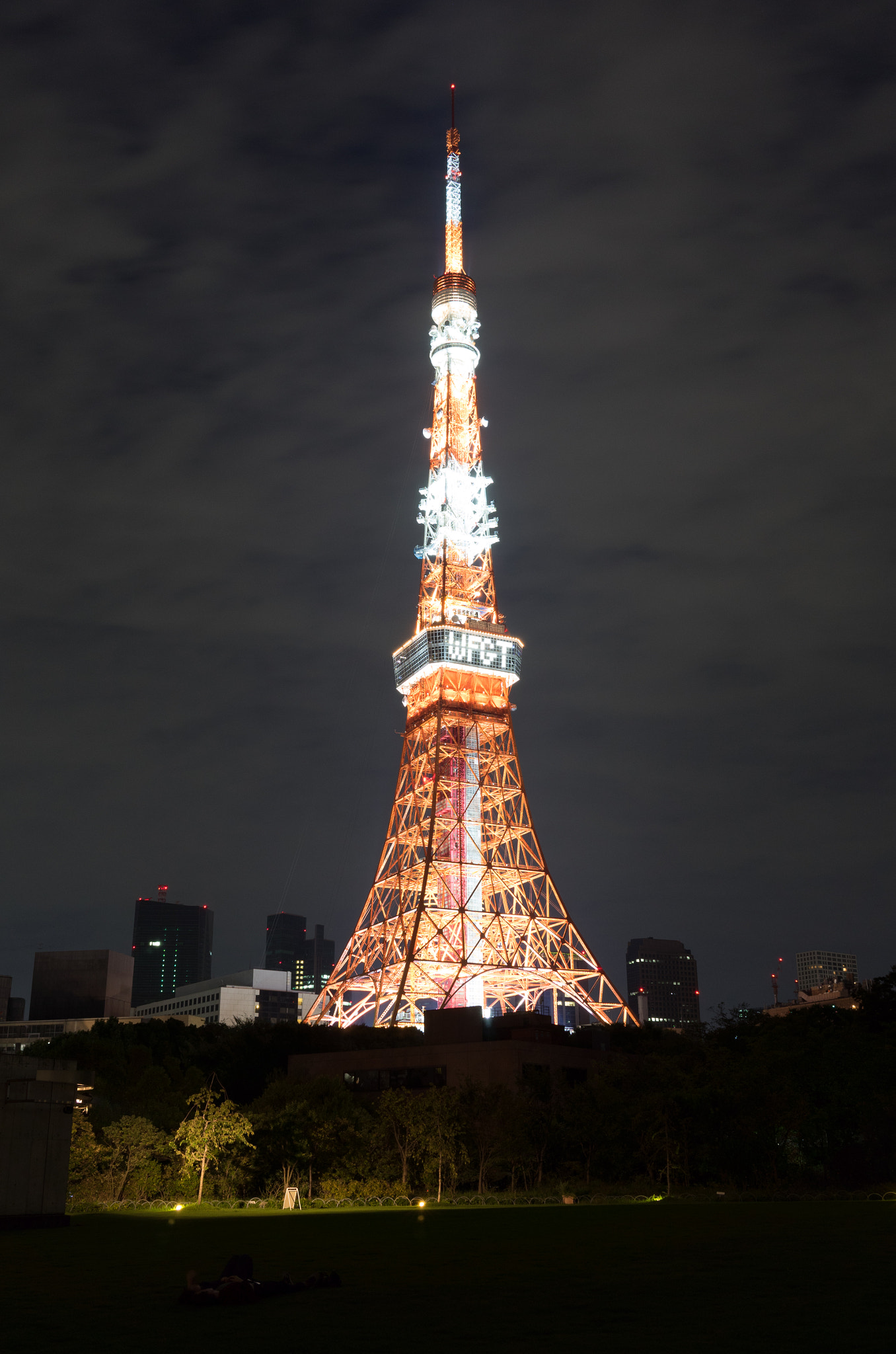 Leica T (Typ 701) sample photo. Tokyo tower photography