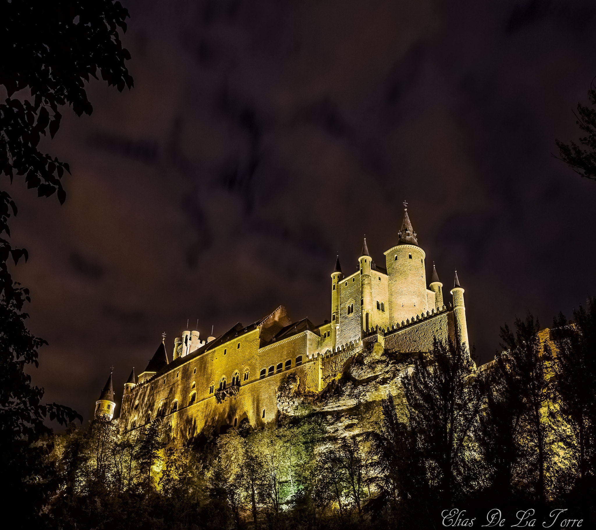Sigma 17-70mm F2.8-4 DC Macro OS HSM sample photo. Alcazar photography